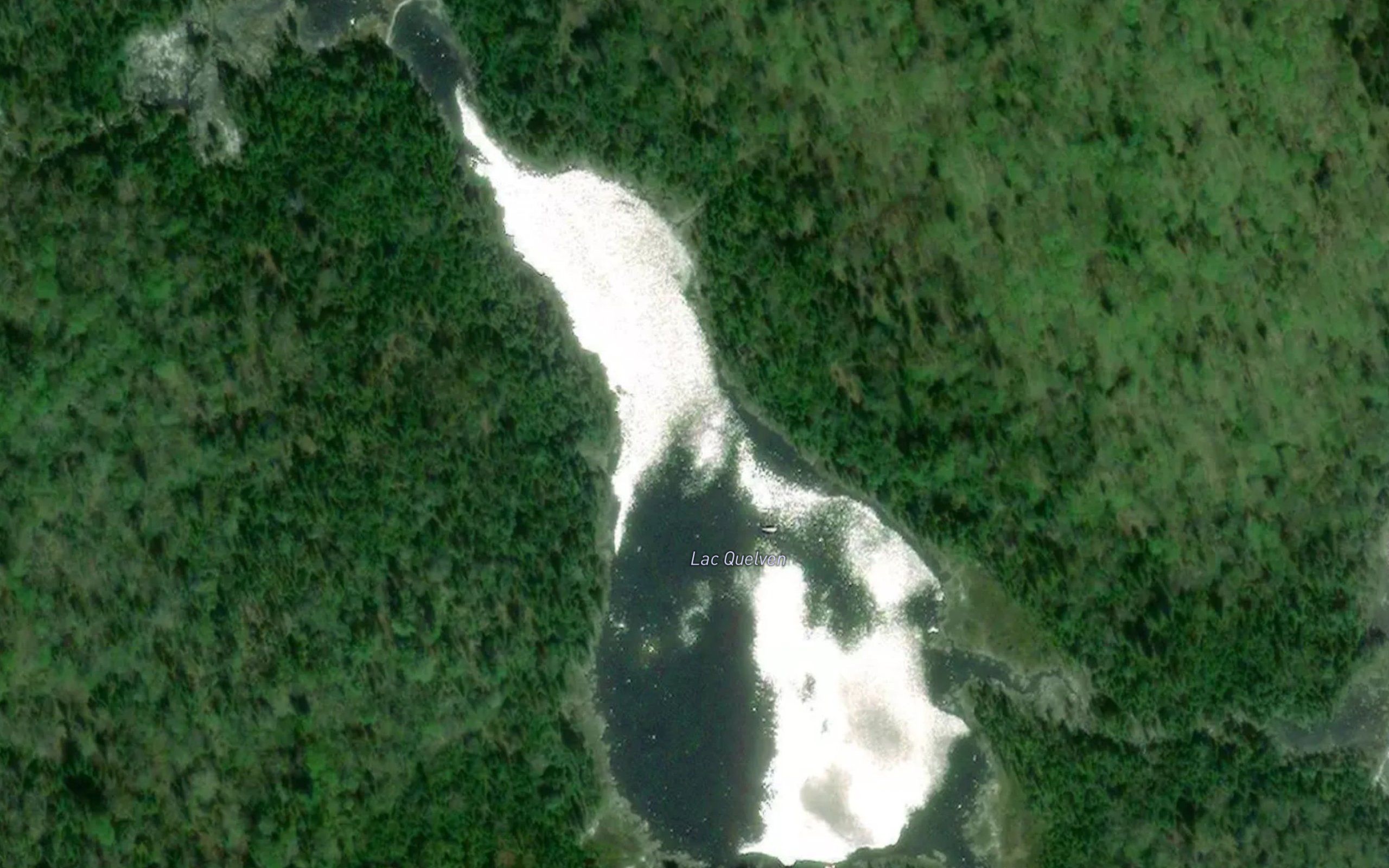 Lac Quelven