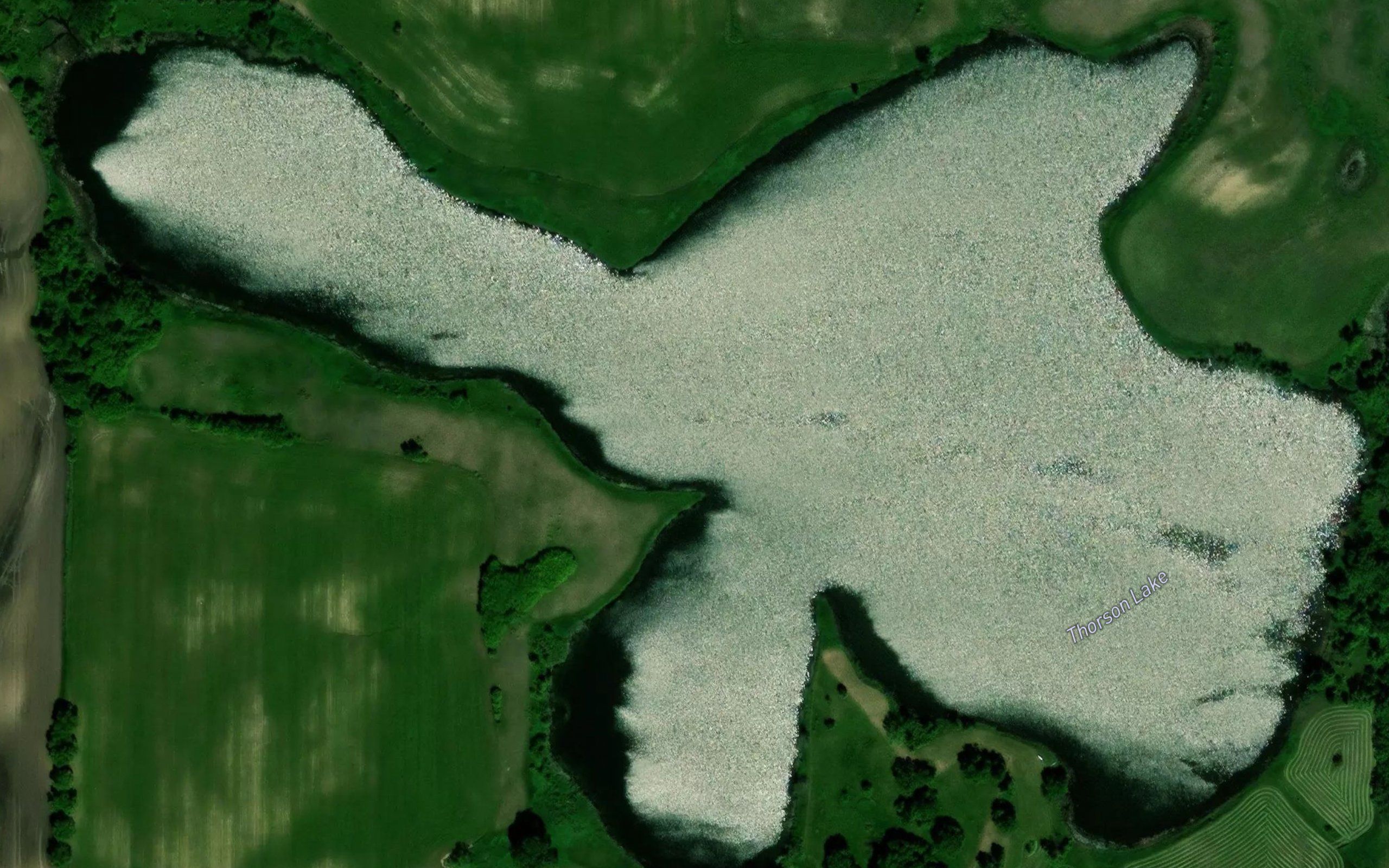 Thorson Lake