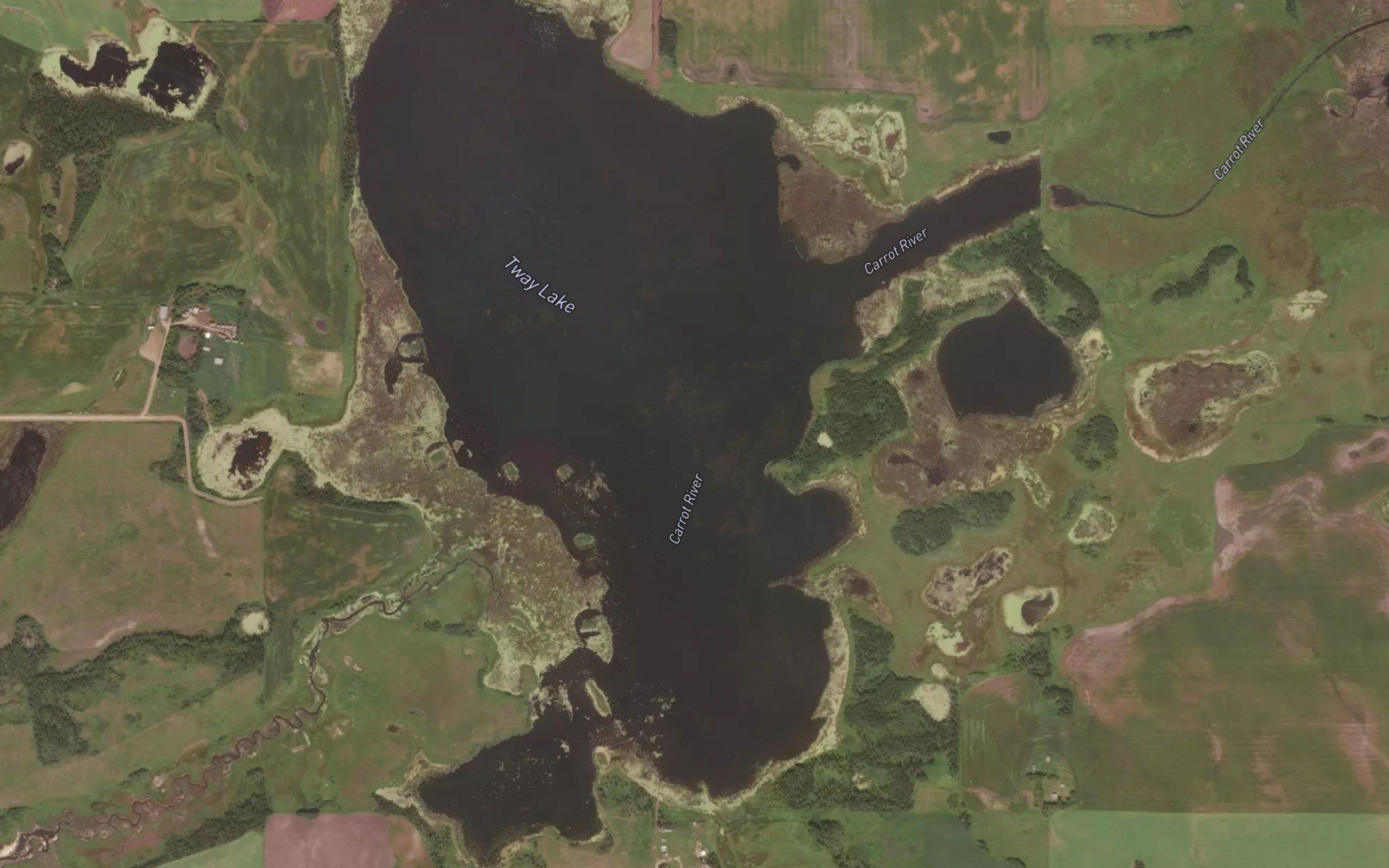 Tway Lake