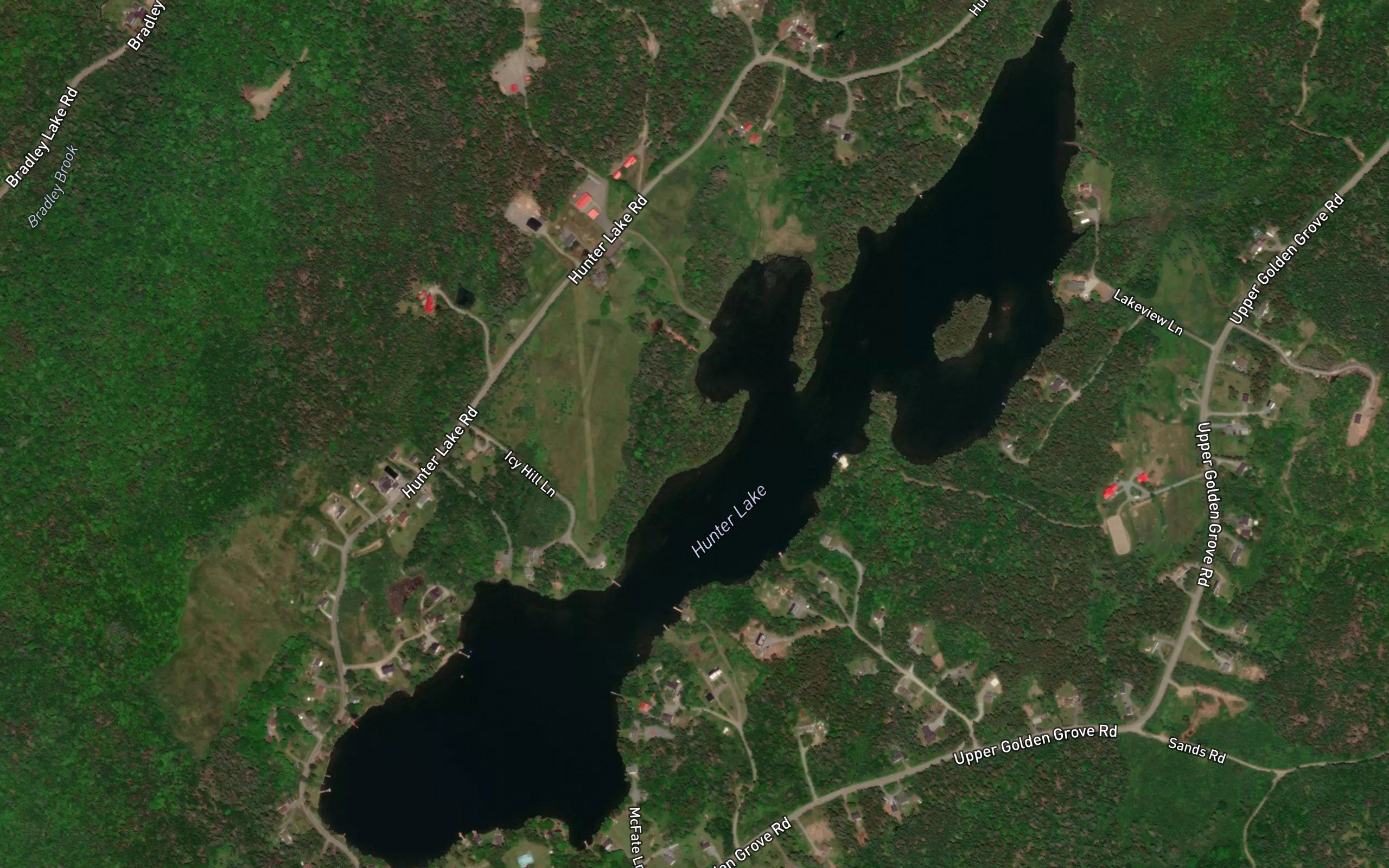 Hunter Lake