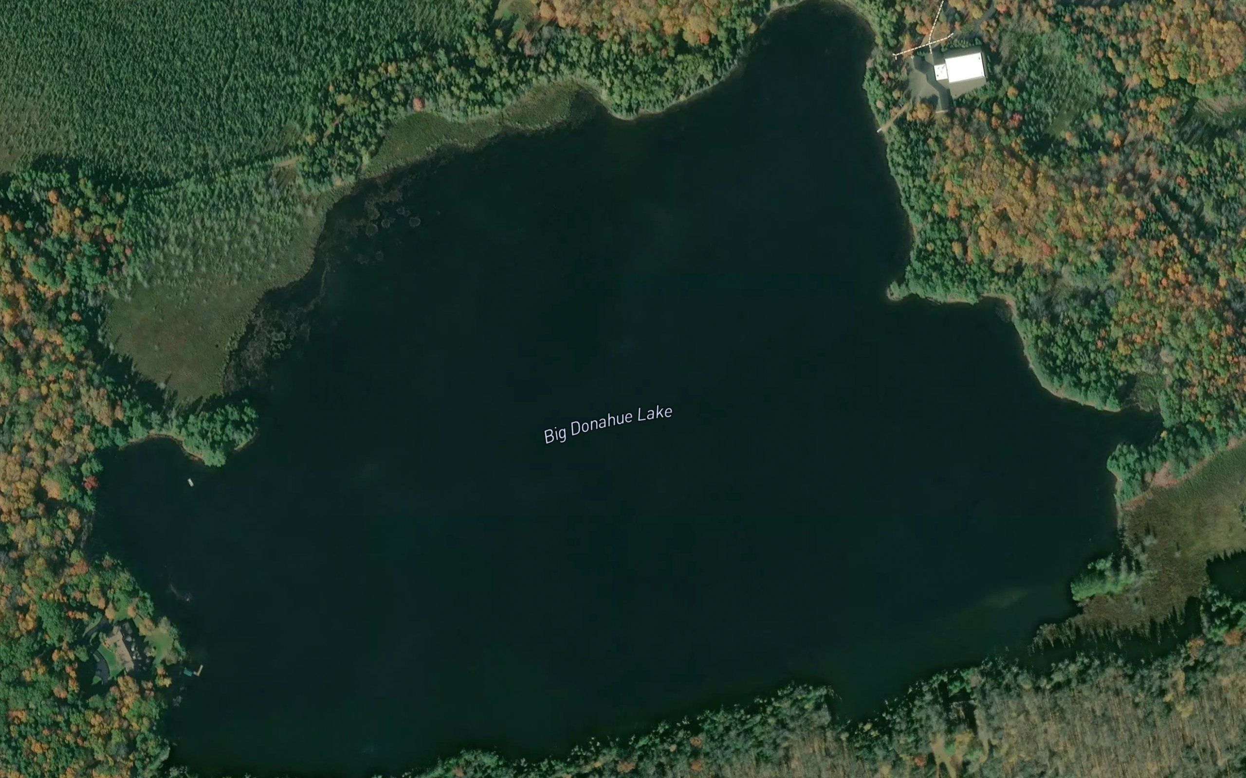 Big Donahue Lake