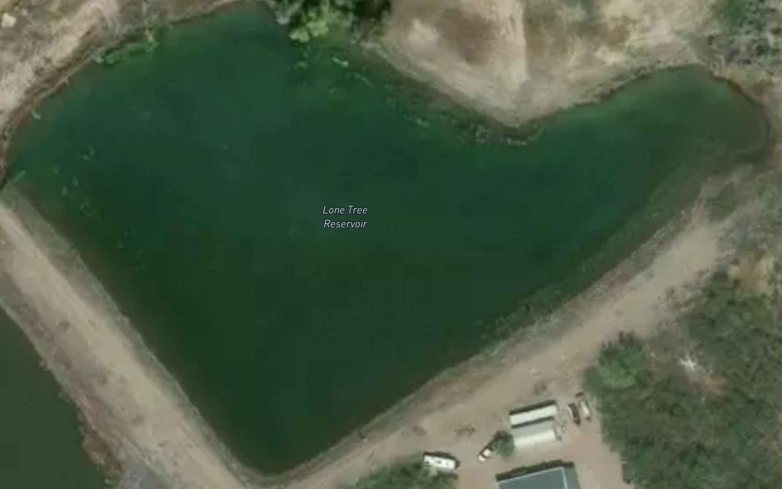 Lone Tree Reservoir