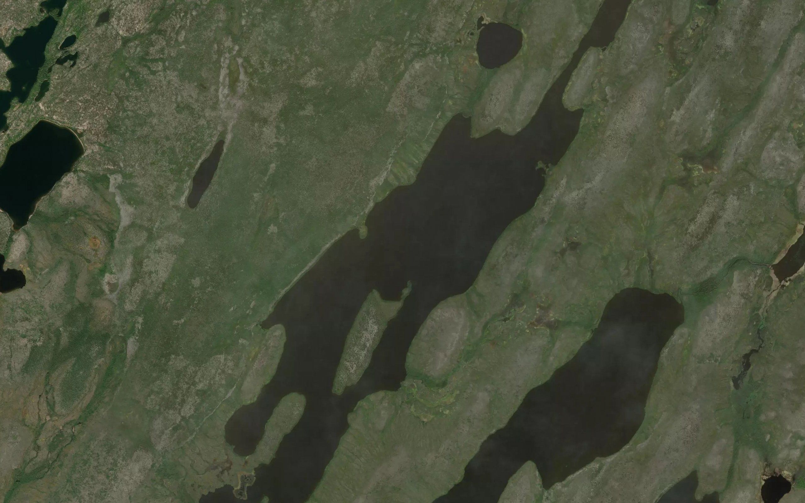 Heinrichs Lake