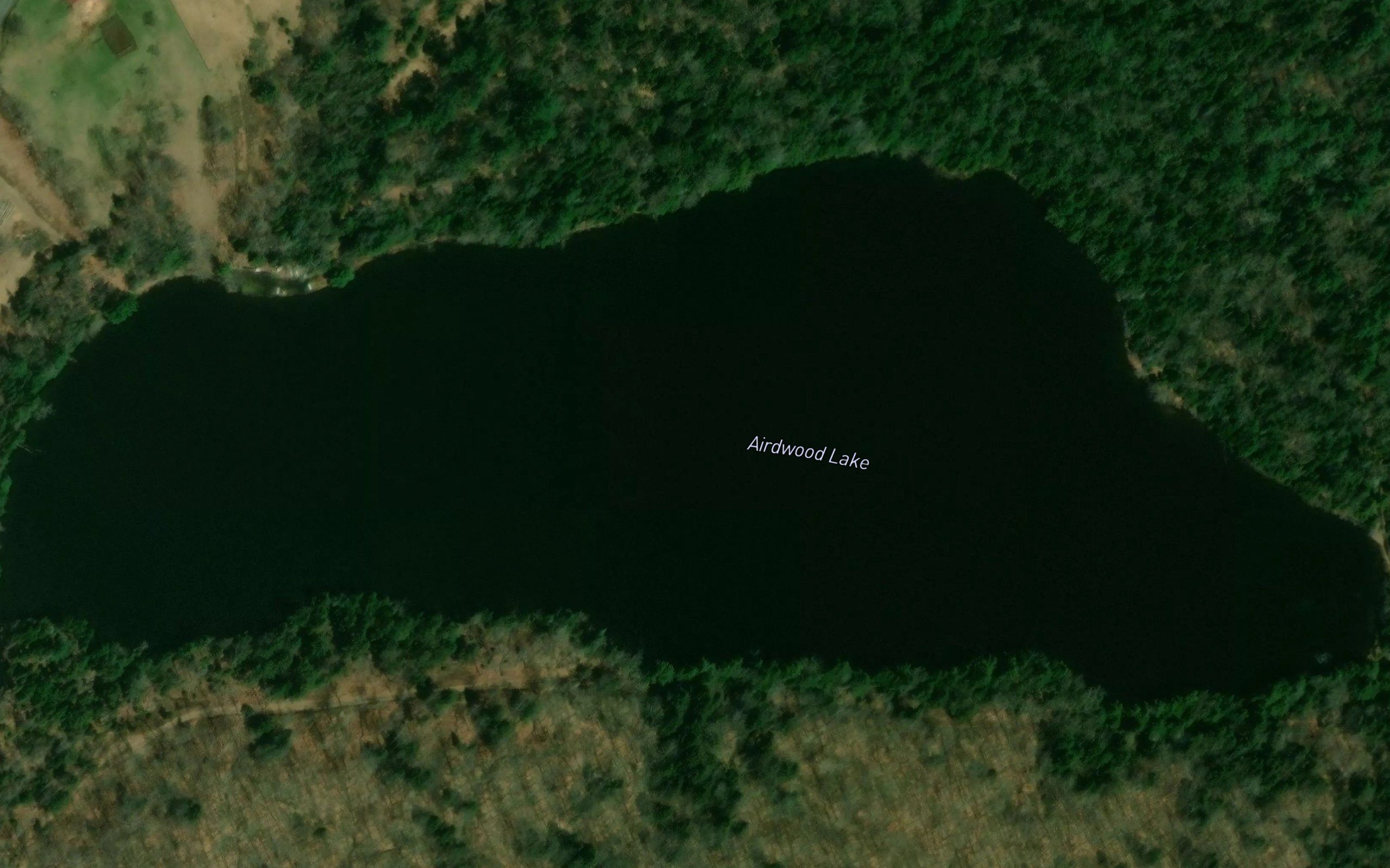 Airdwood Lake