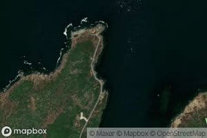 Grand Passage Lighthouse Cove