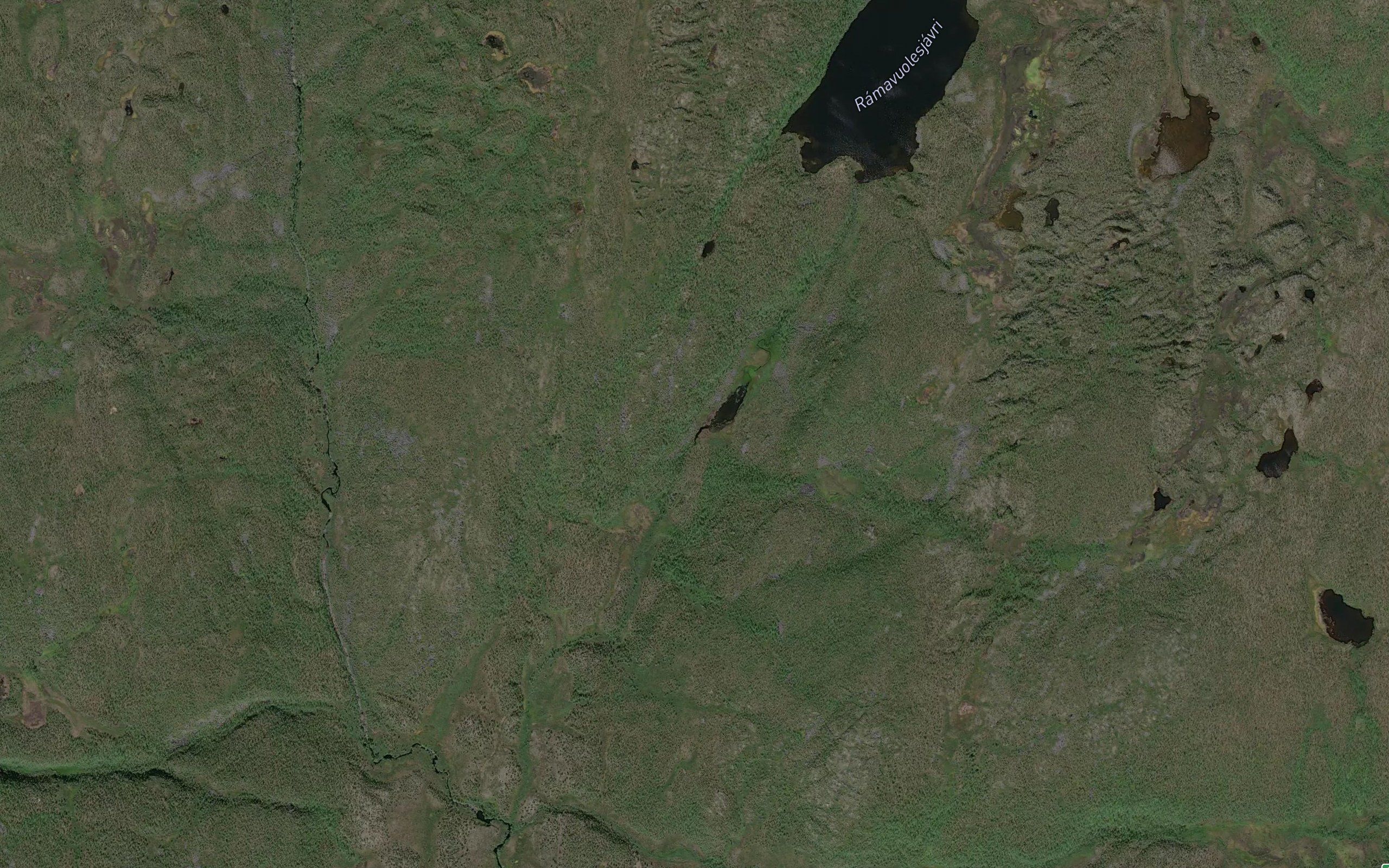 Ramavuolesjakka