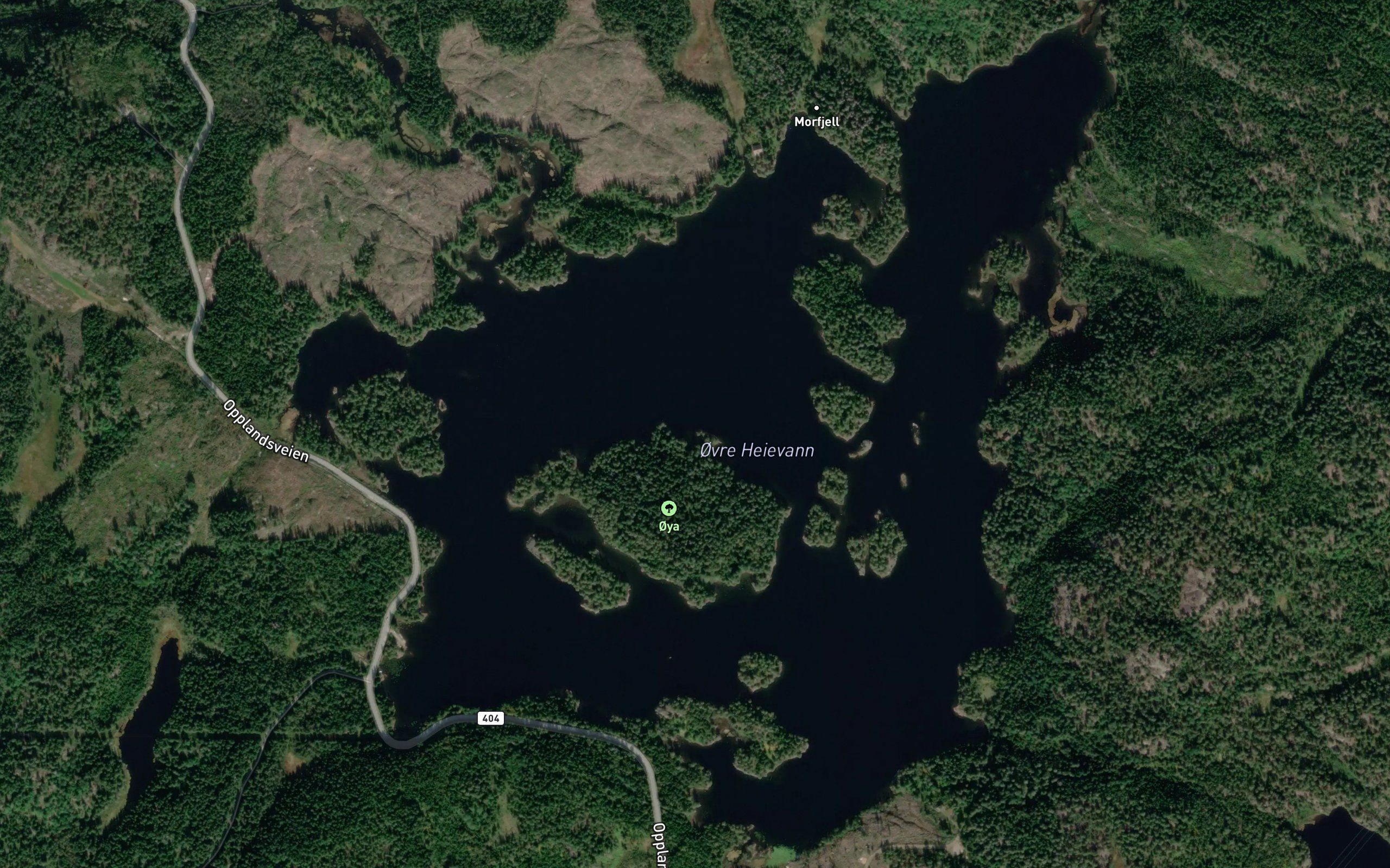 Begervannet