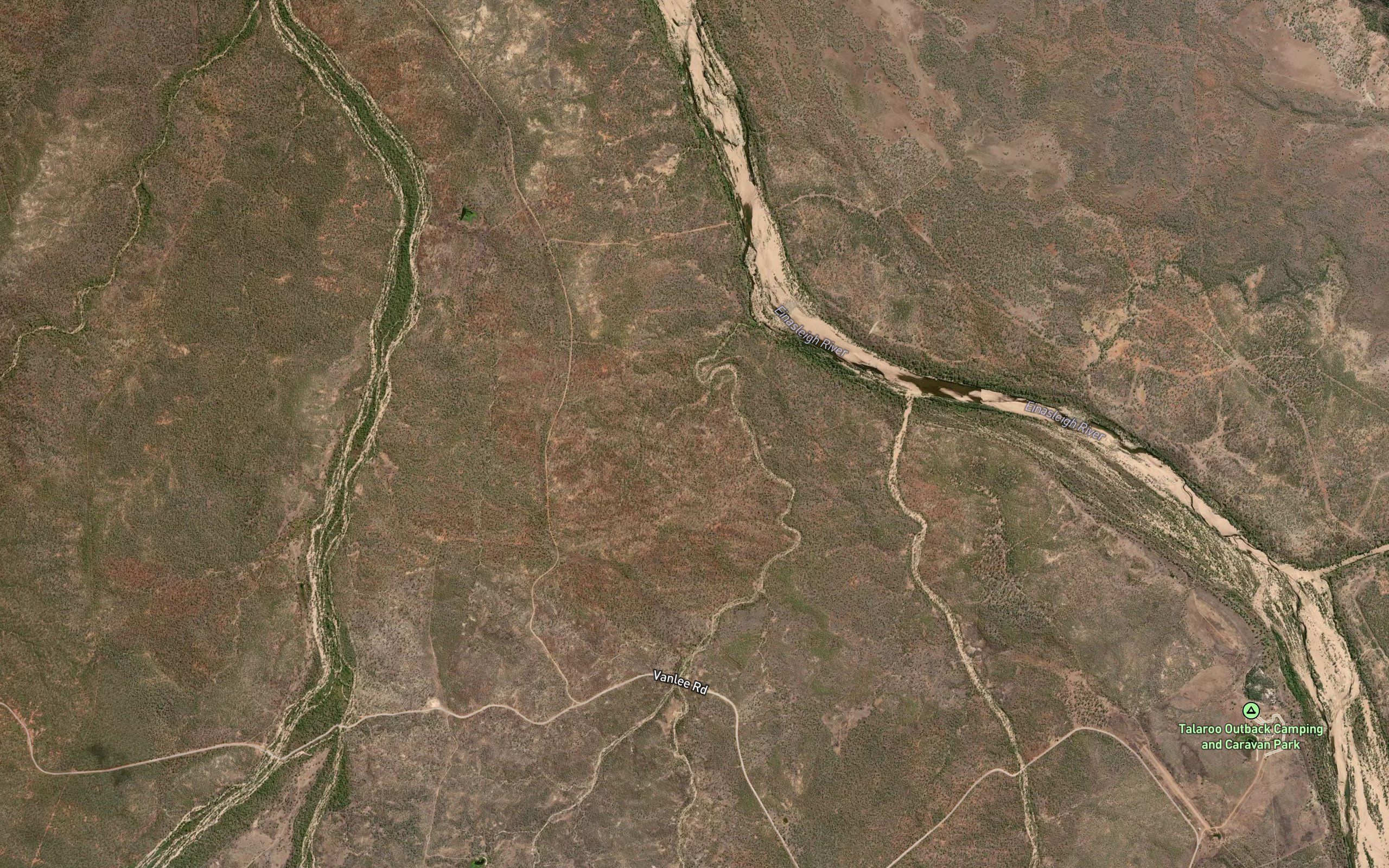 Nigger Creek