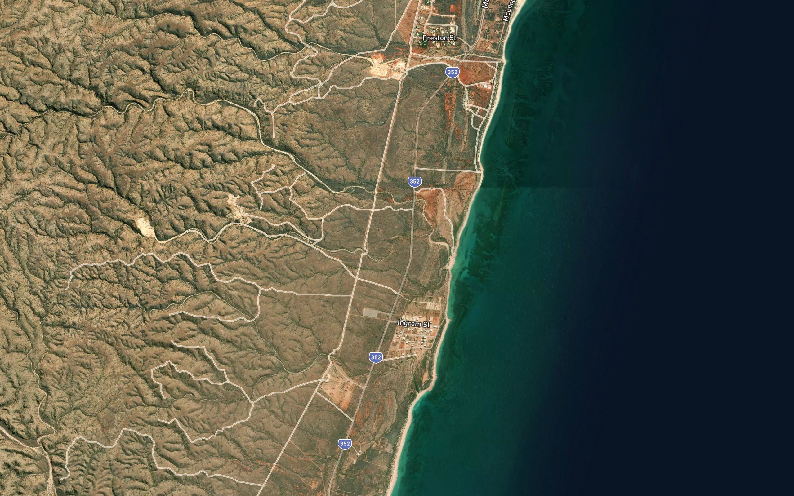 Mowbowra Creek
