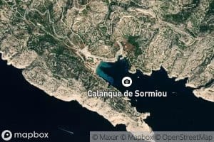 Calanque de Sormiou
