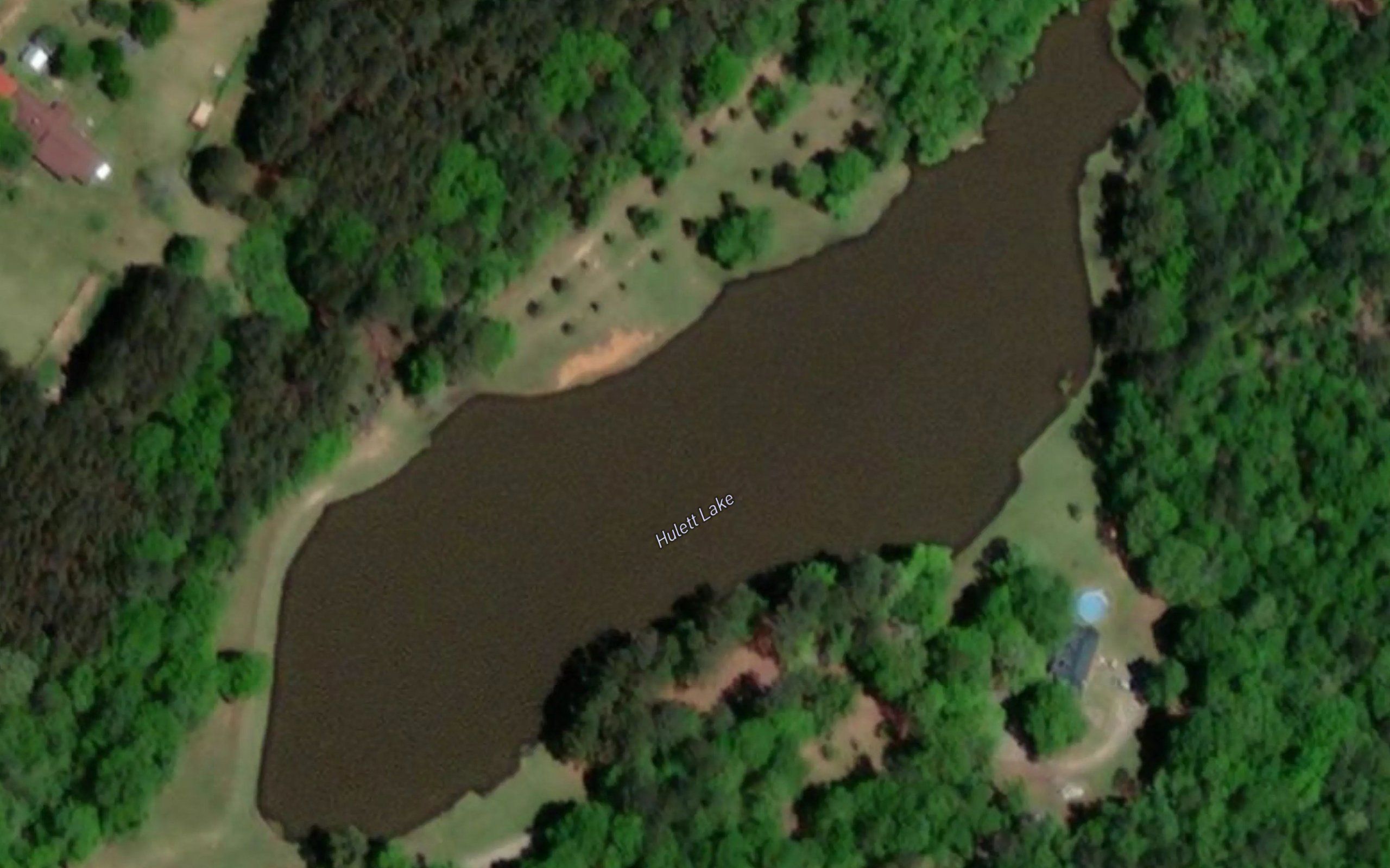 Hulett Lake