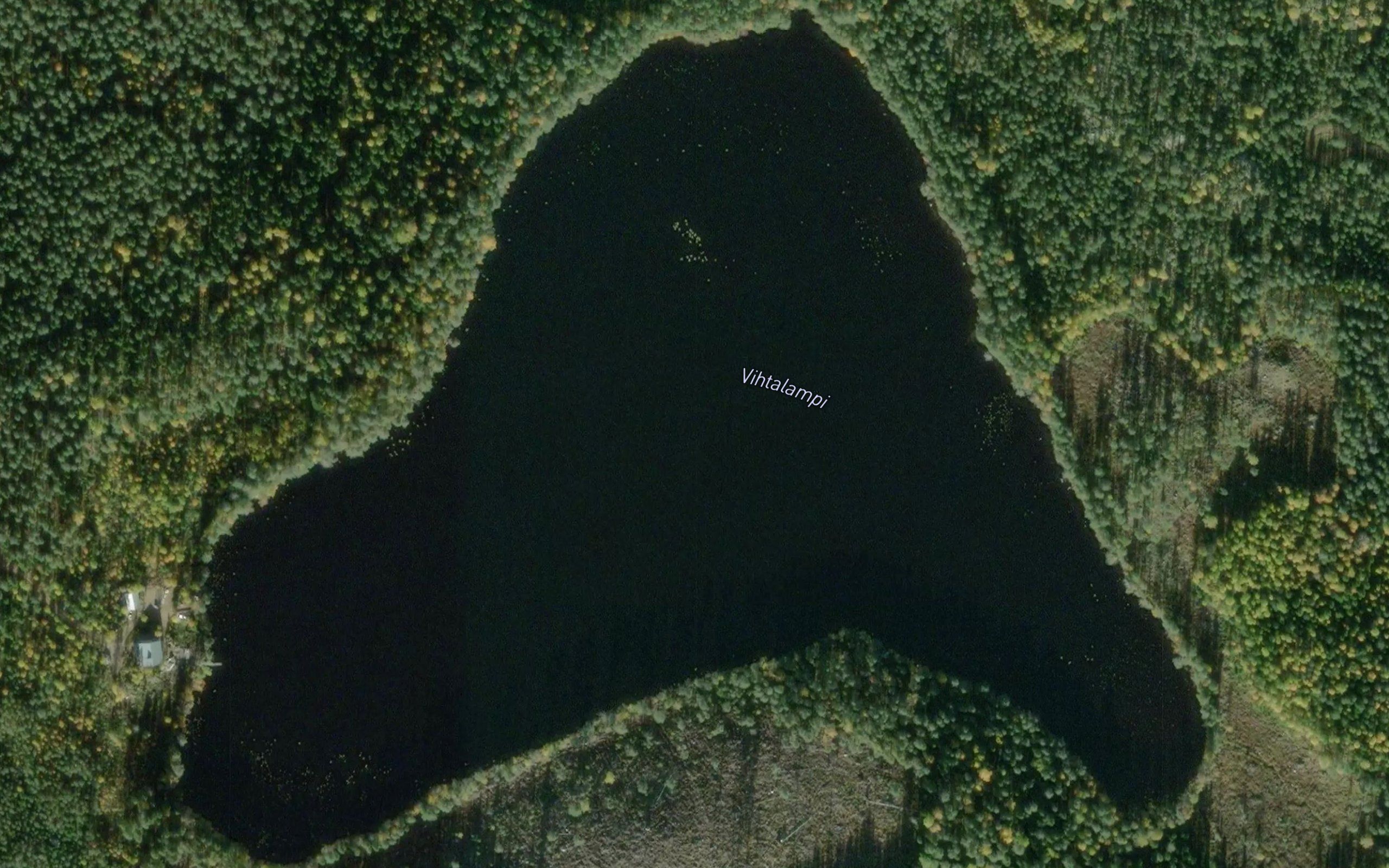 Vihtalampi