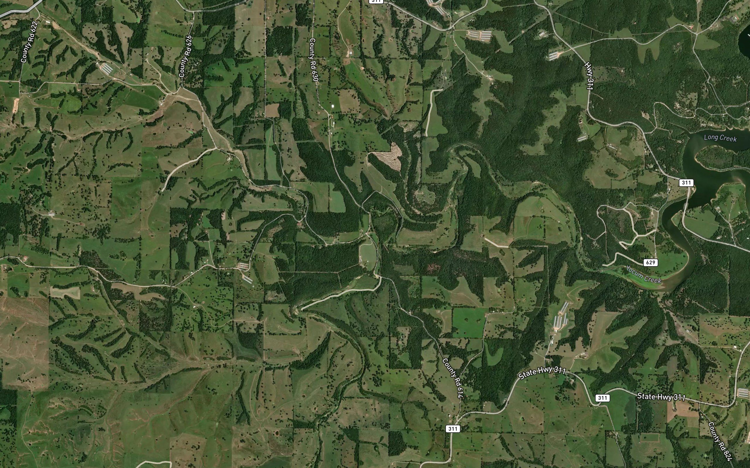 Spring Creek