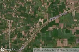 One Right Left Distributary