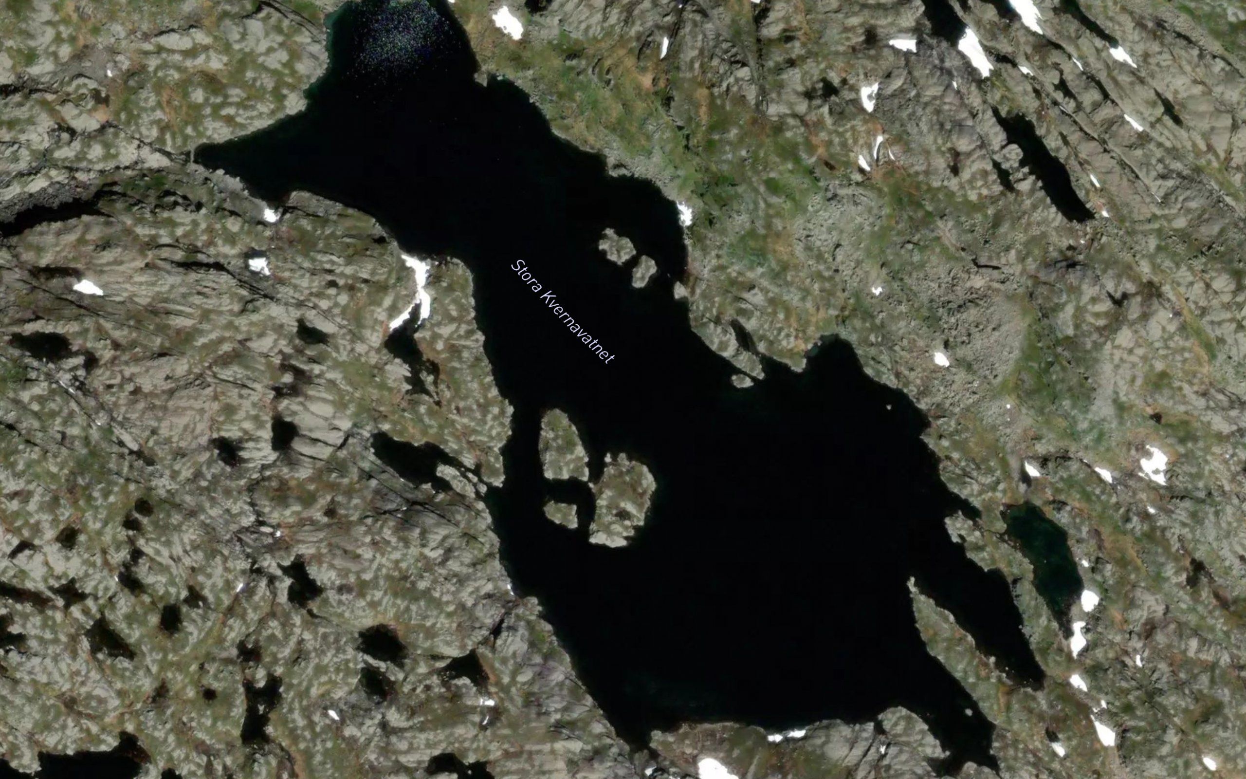 Kvernavatna