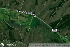Weatherford-Bear Creek Lake Number Two