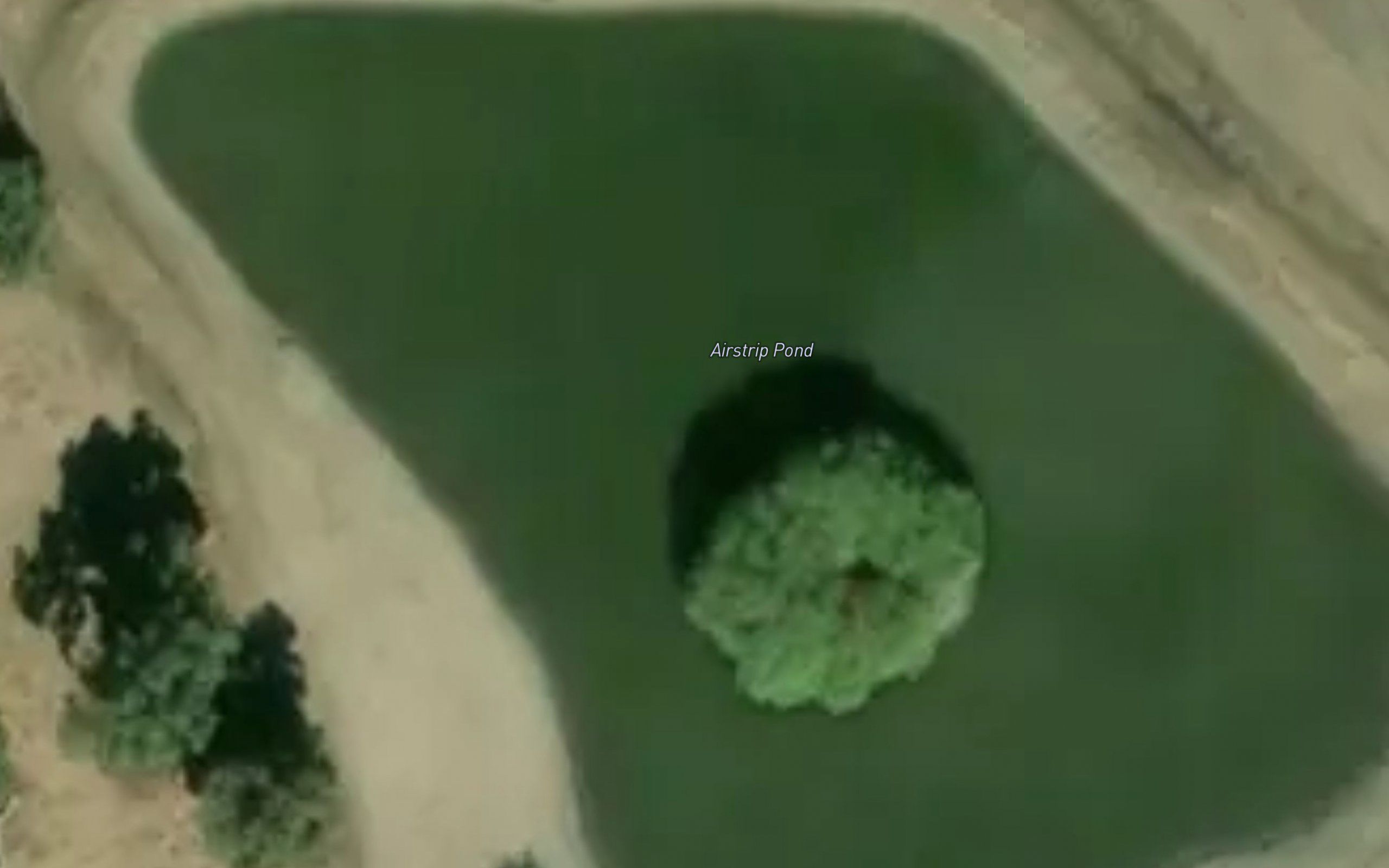 Airstrip Pond