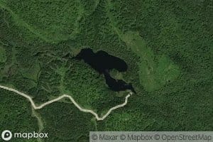 Lac des Deux Caribous