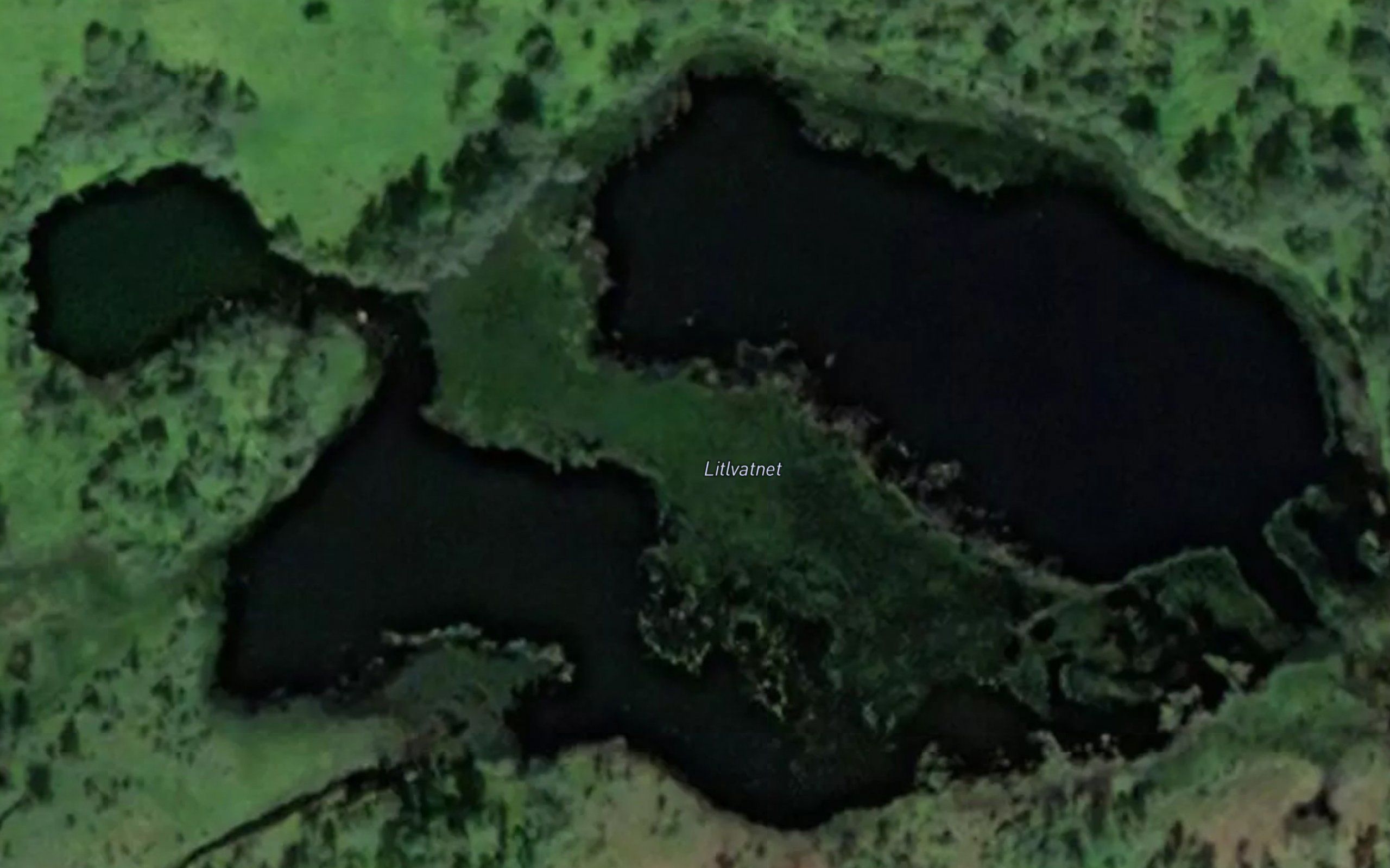 Litlvatnet