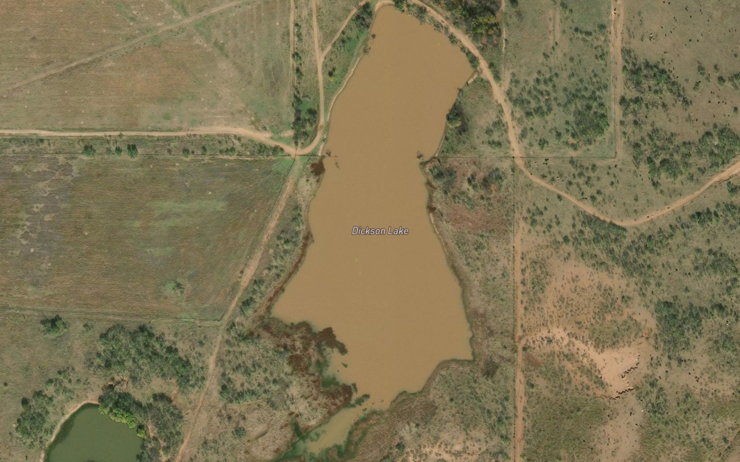 Dickson Lake