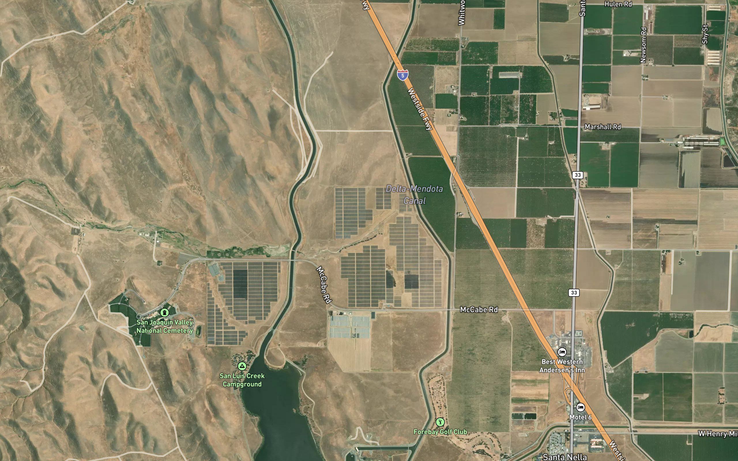 Romero Creek