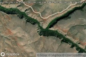 North Fork Trout Creek