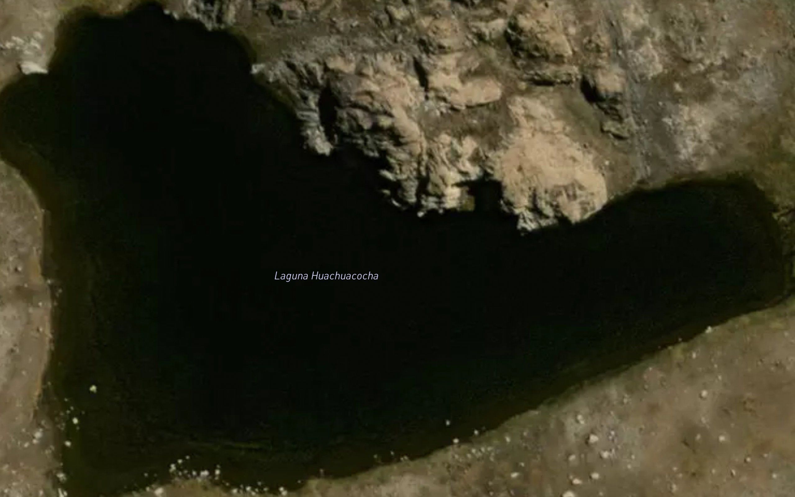 Laguna Huachuacocha