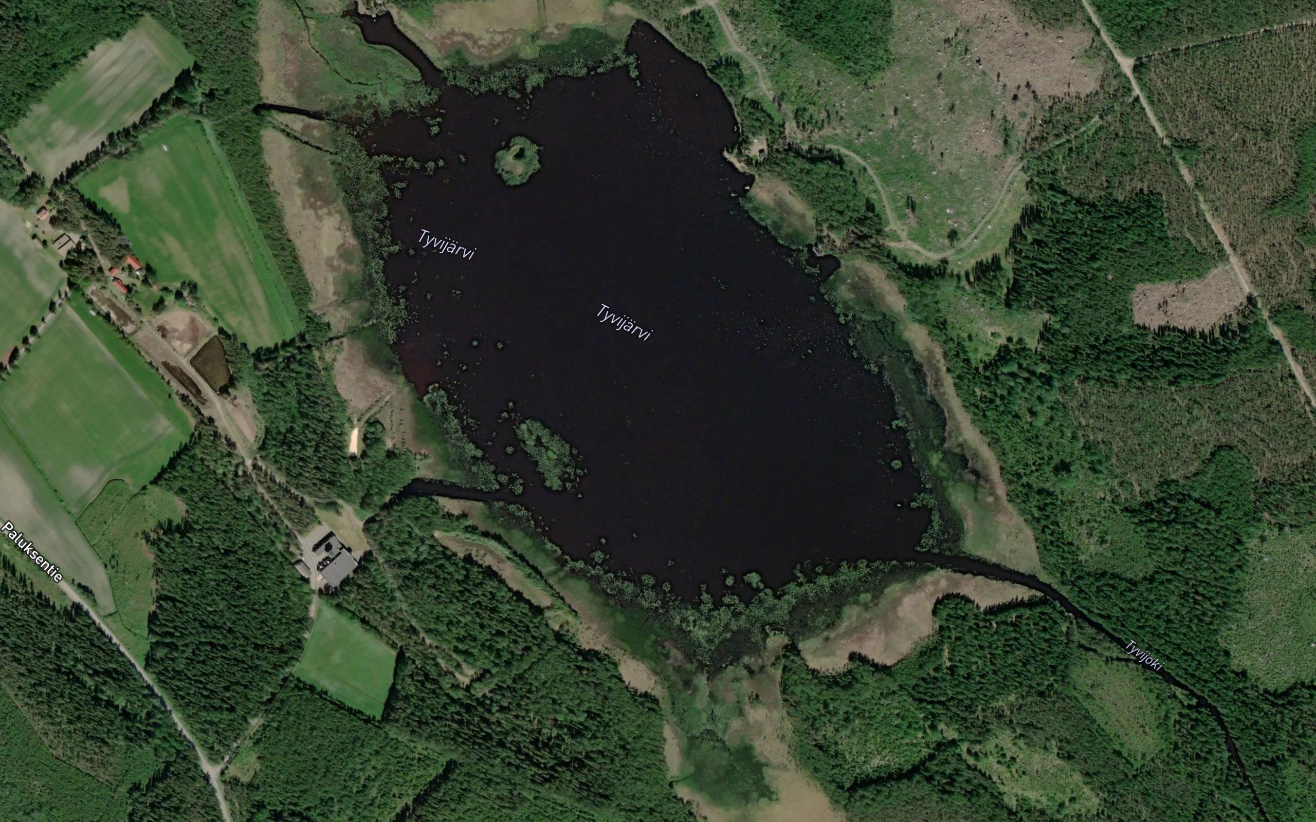 Tyvijarvi