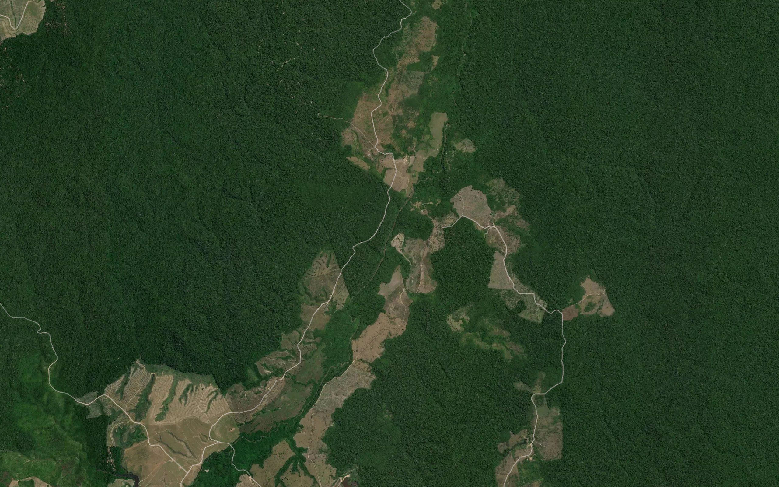 Igarape Braco Forte