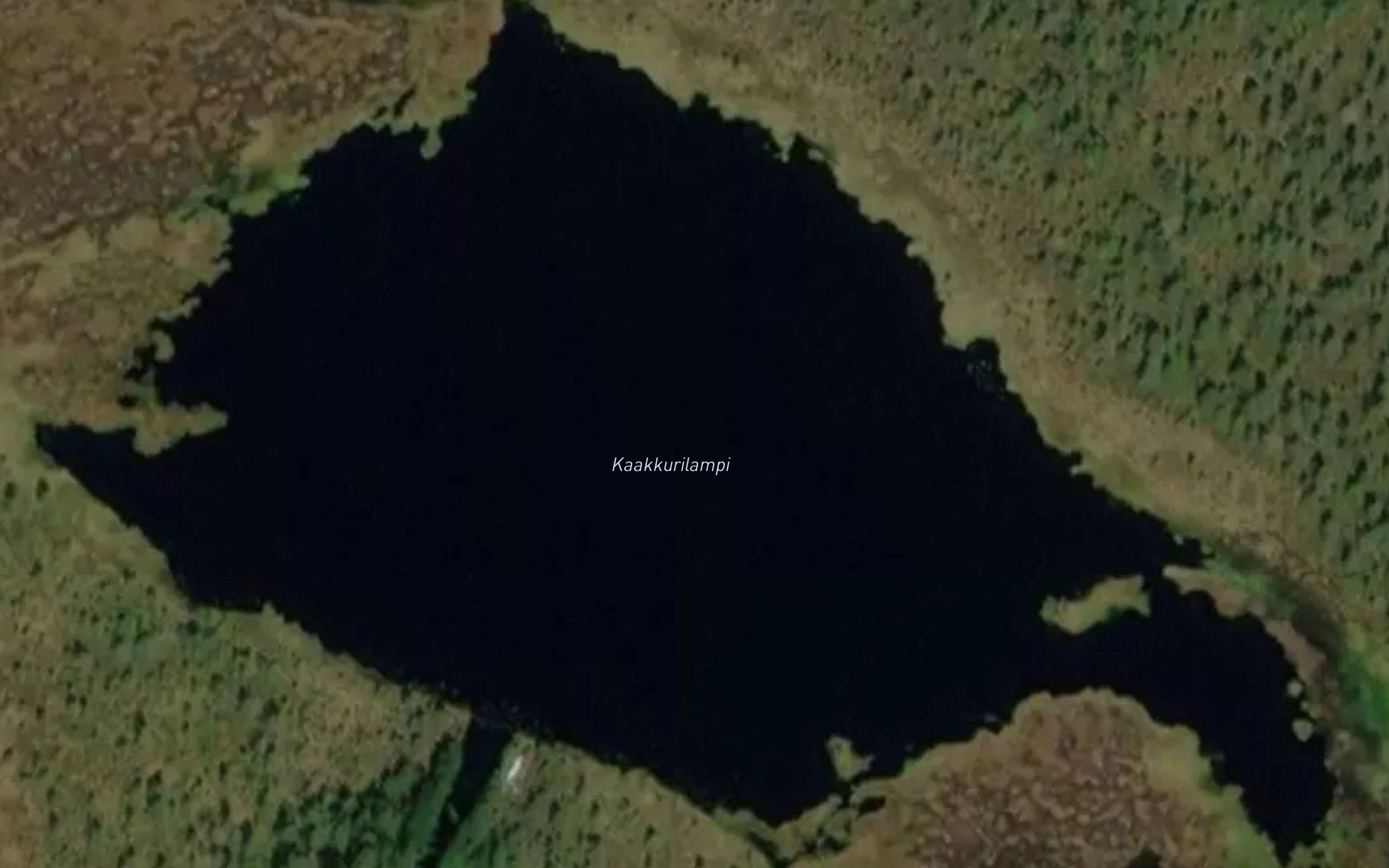Kaakkurilampi