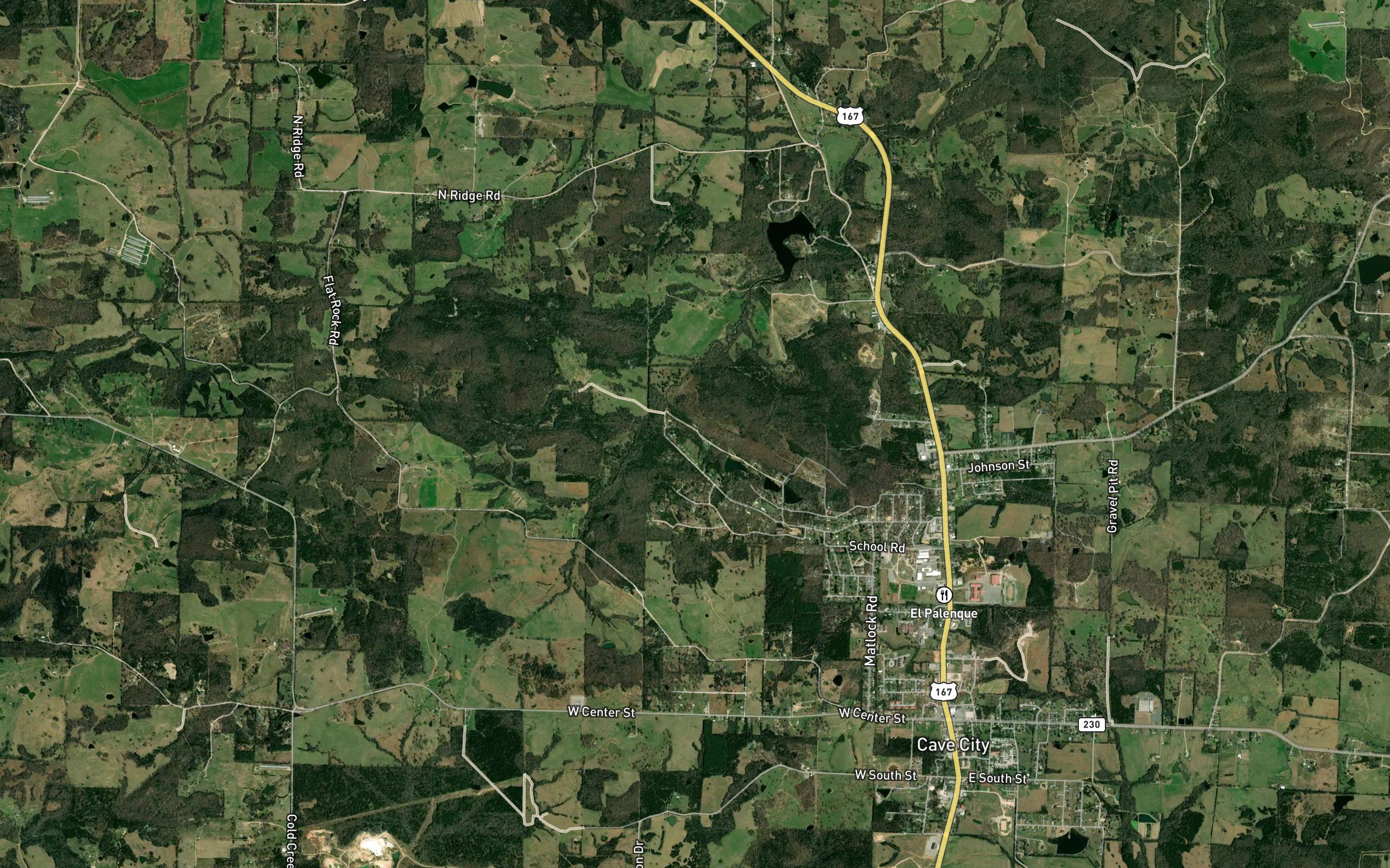 Lower Lake - Green Acres Estates