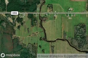 Cours d'eau Letourneau