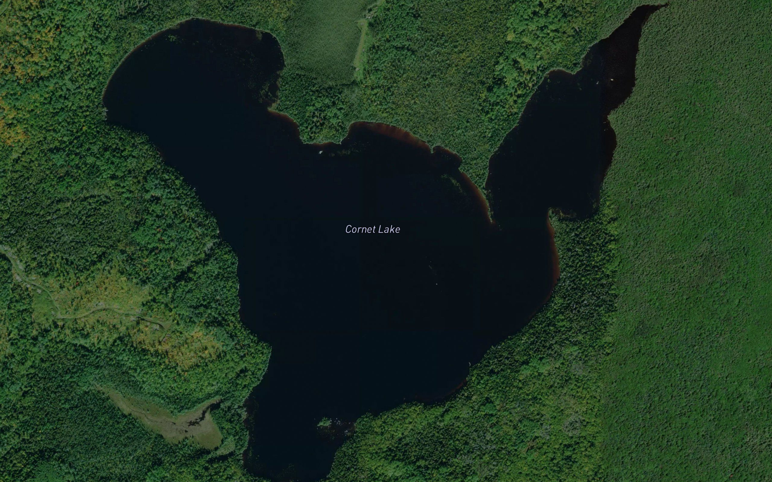 Cornet Lake