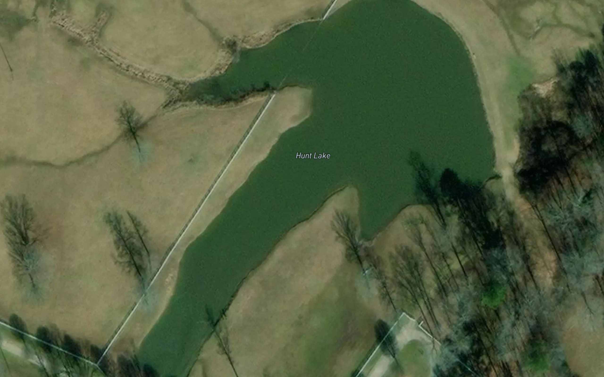 Hunt Lake