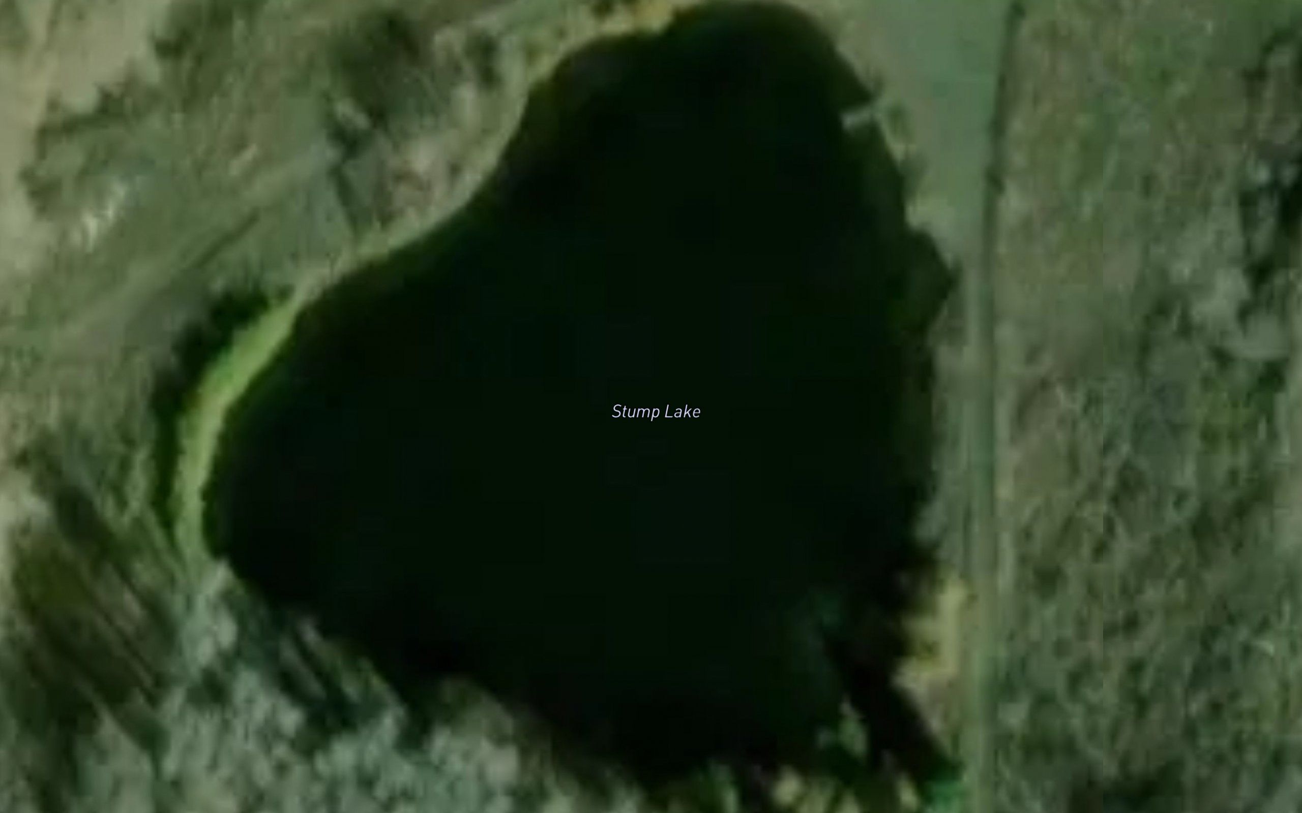 Stump Lake