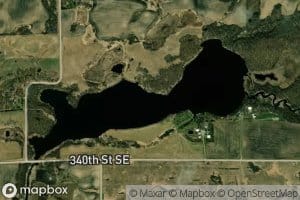 Hill River Lake