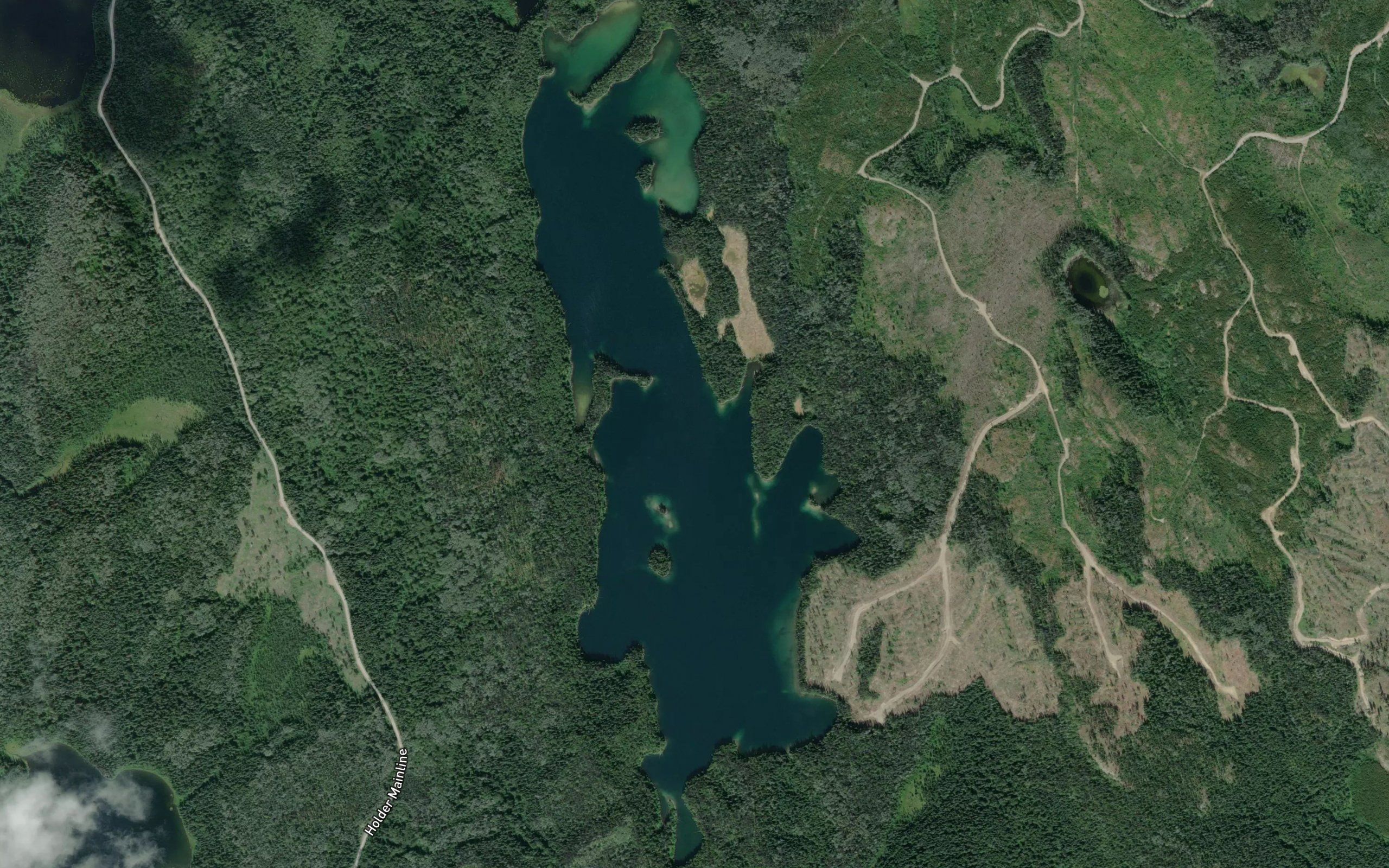 McIntyre Lake
