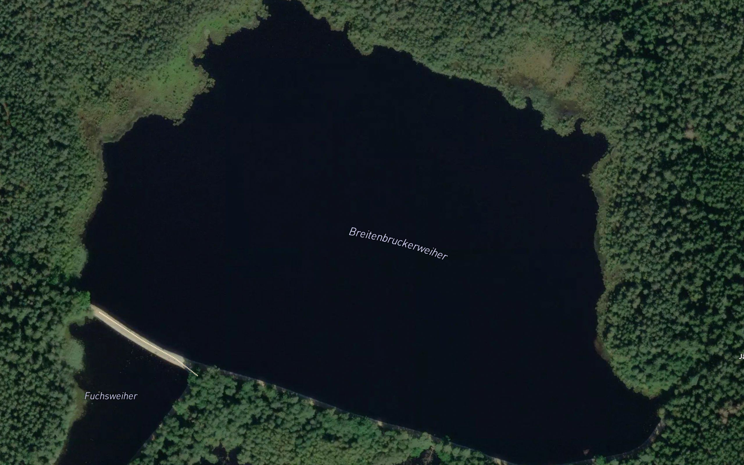 Breitenbrucker Weiher