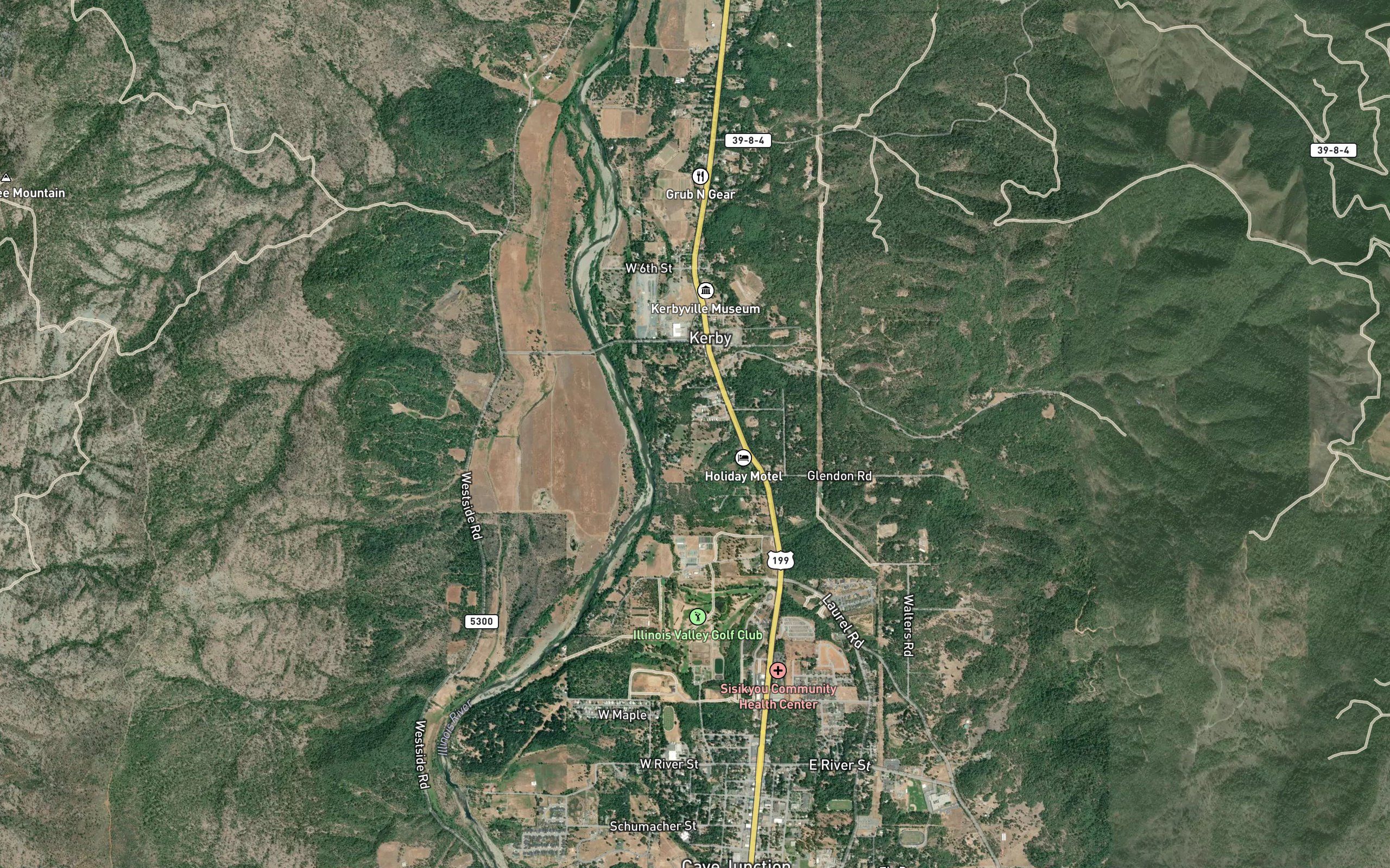 Jacobson Springs