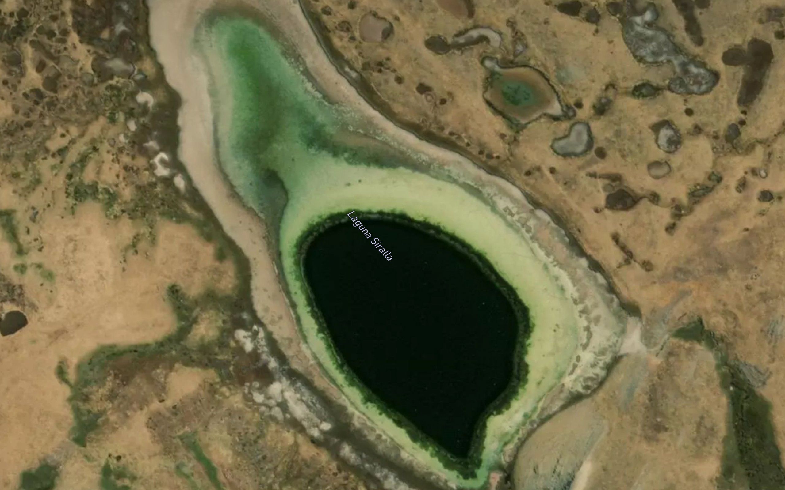 Laguna Siralla
