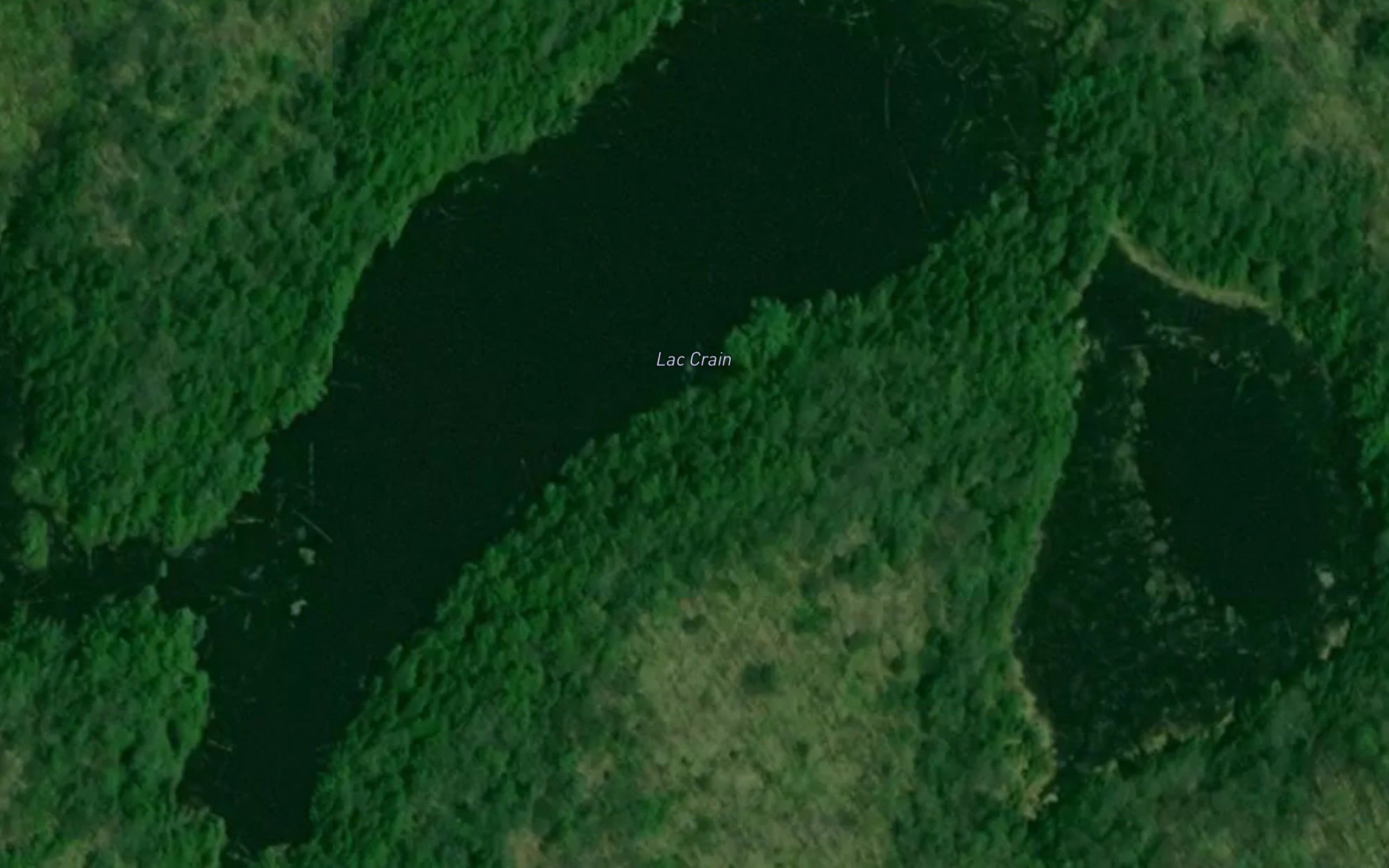 Lac Crain
