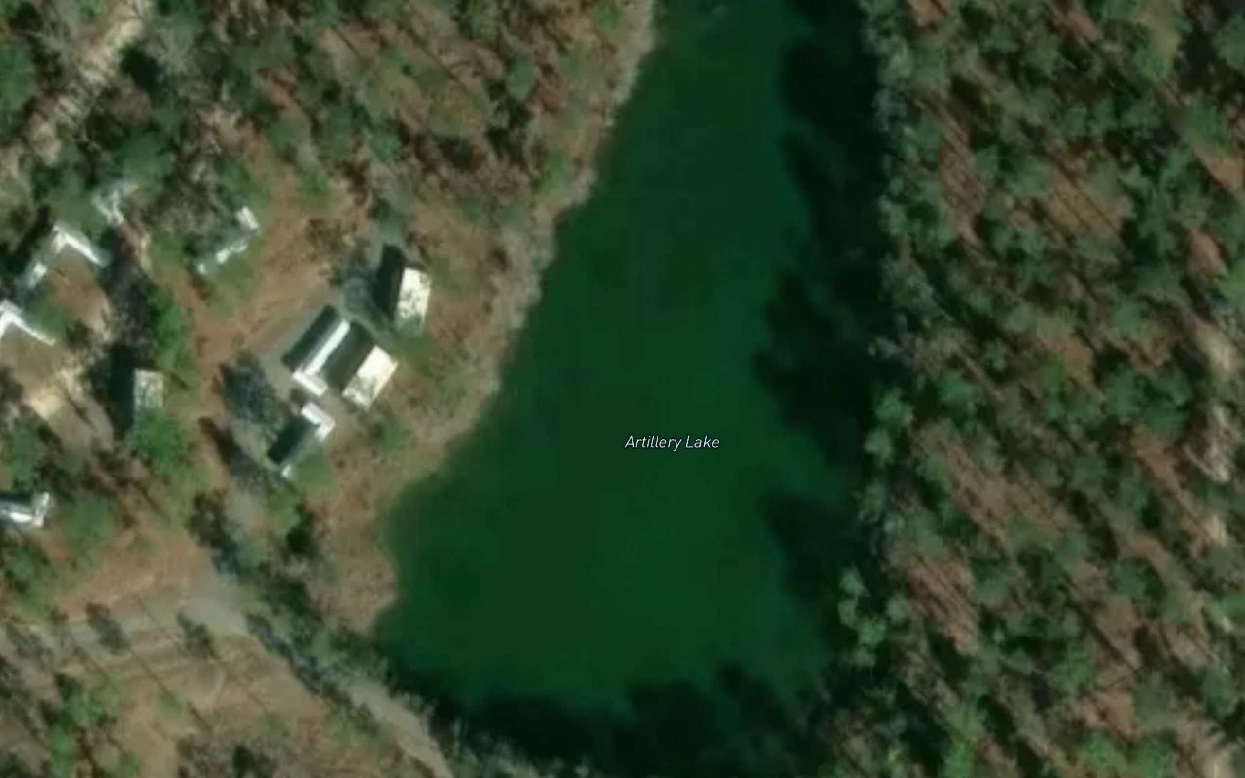 Artillery Lake