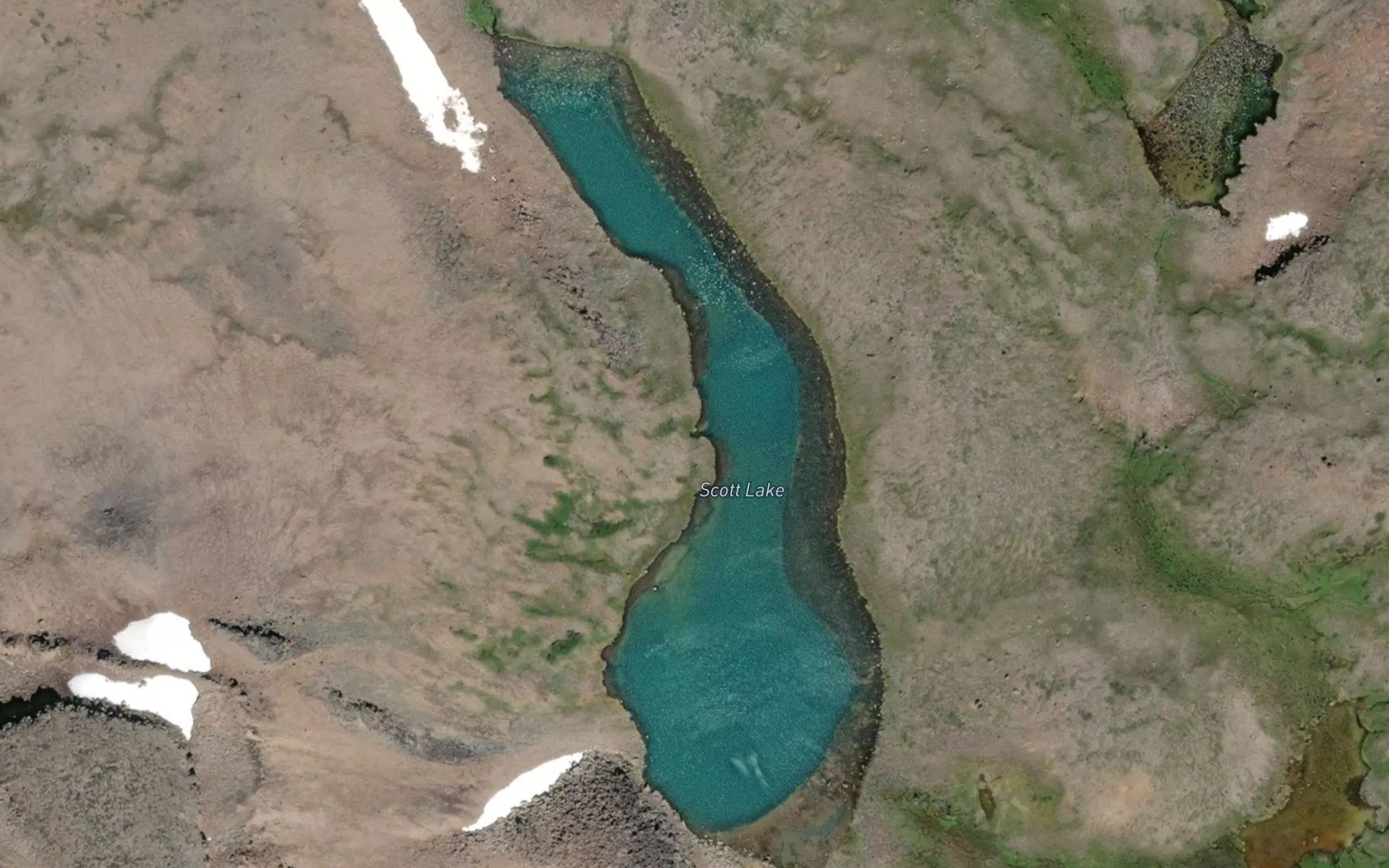 Scott Lake