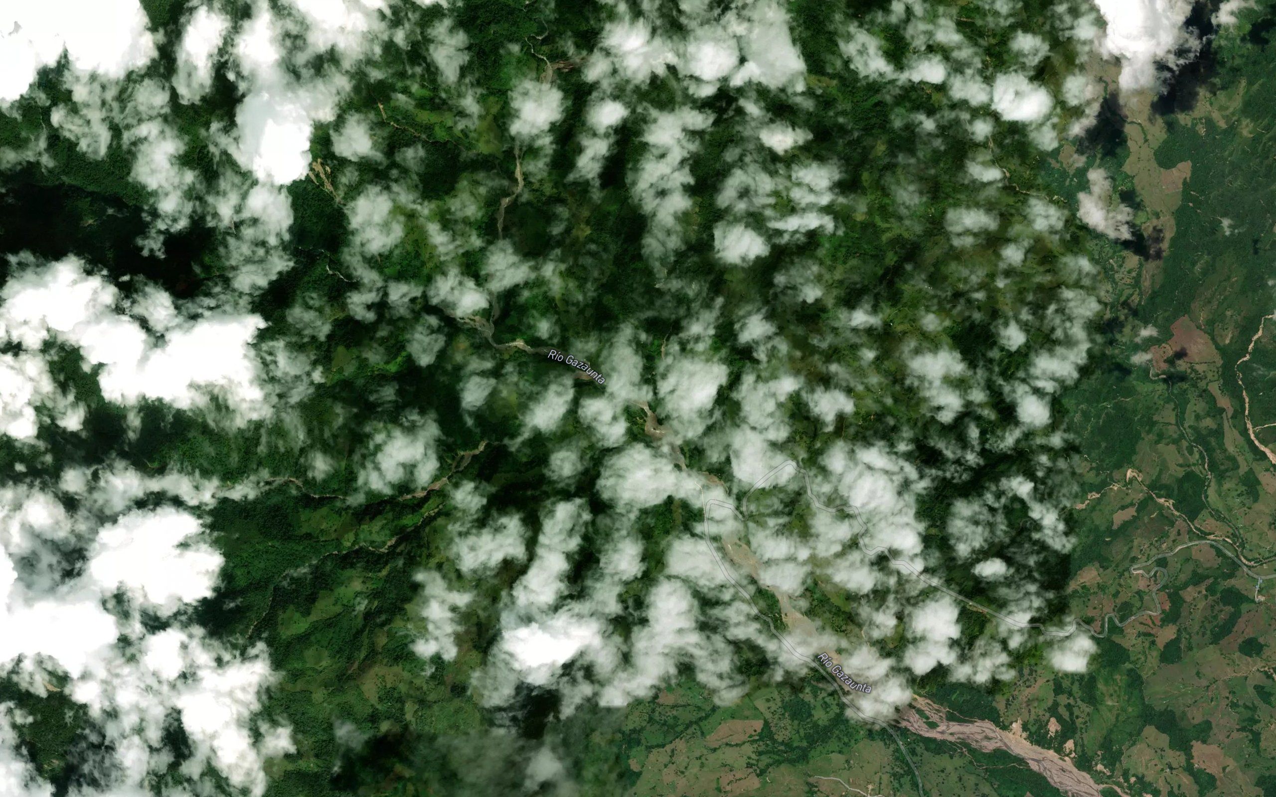 Quebrada Gualicera