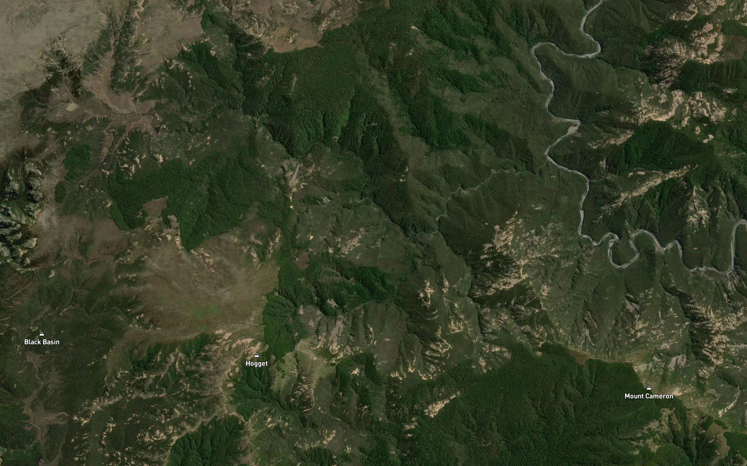 Raoraoroa Stream