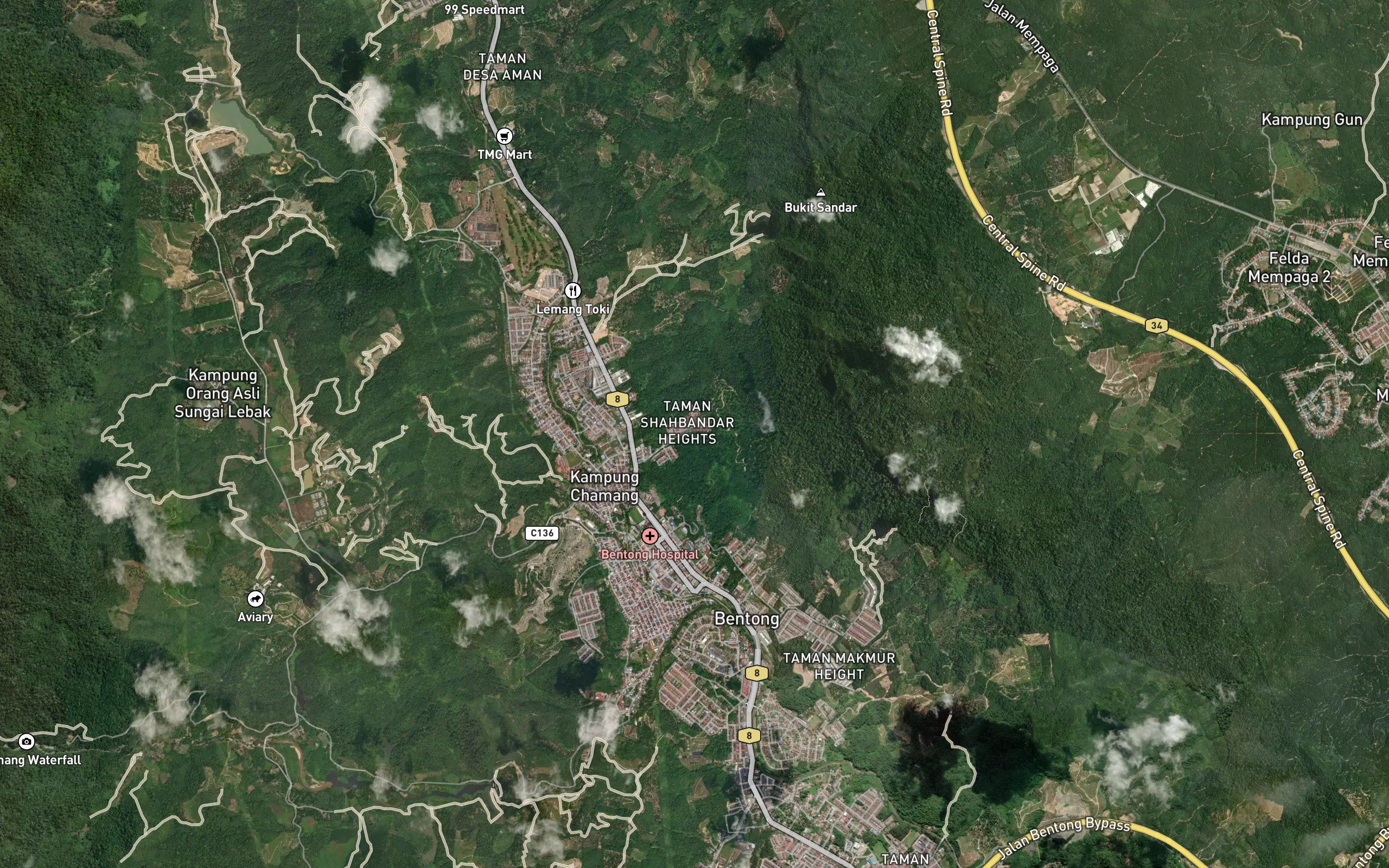 Sungai Dilam