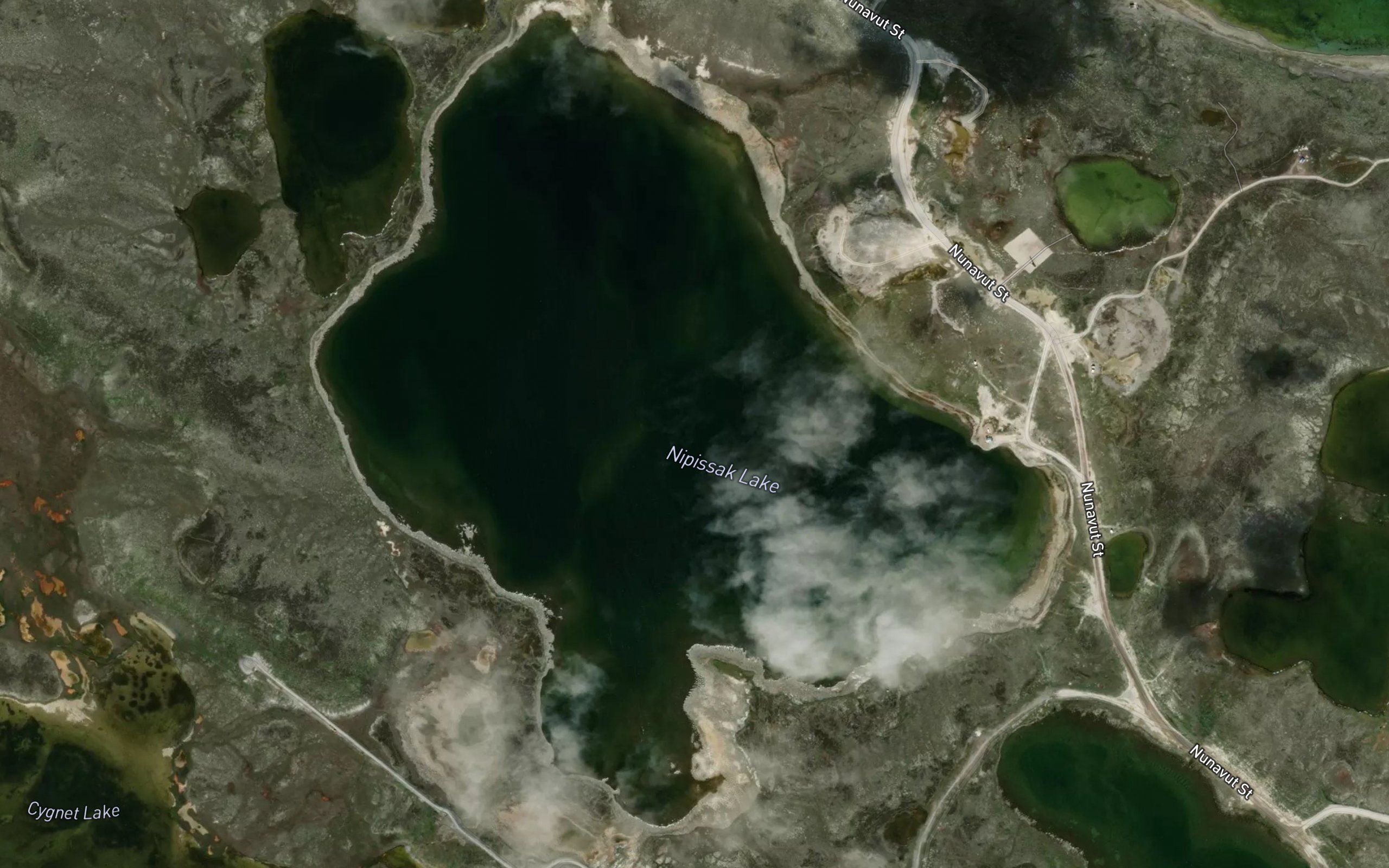 Nipissak Lake