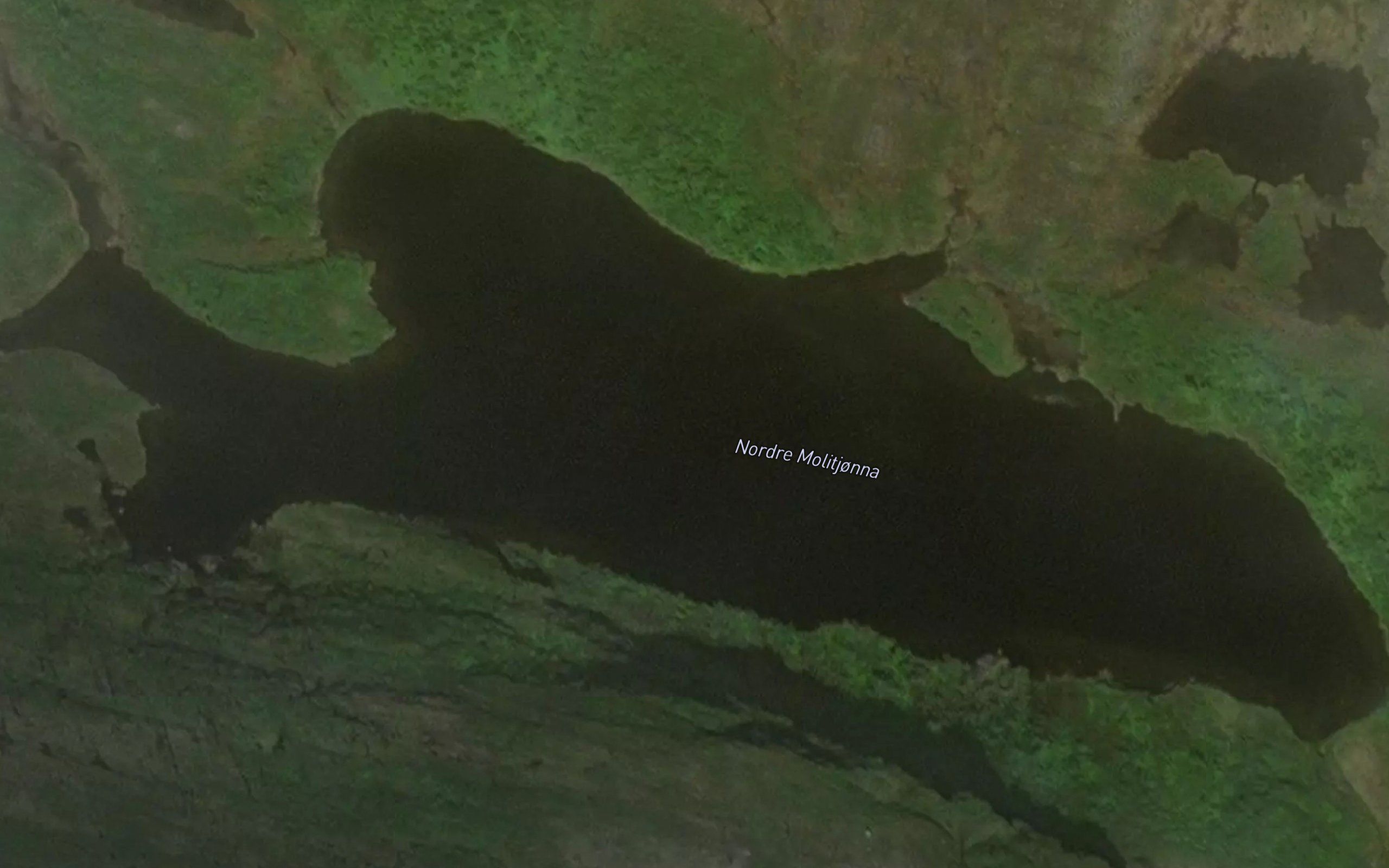 Molitjorna,nordre