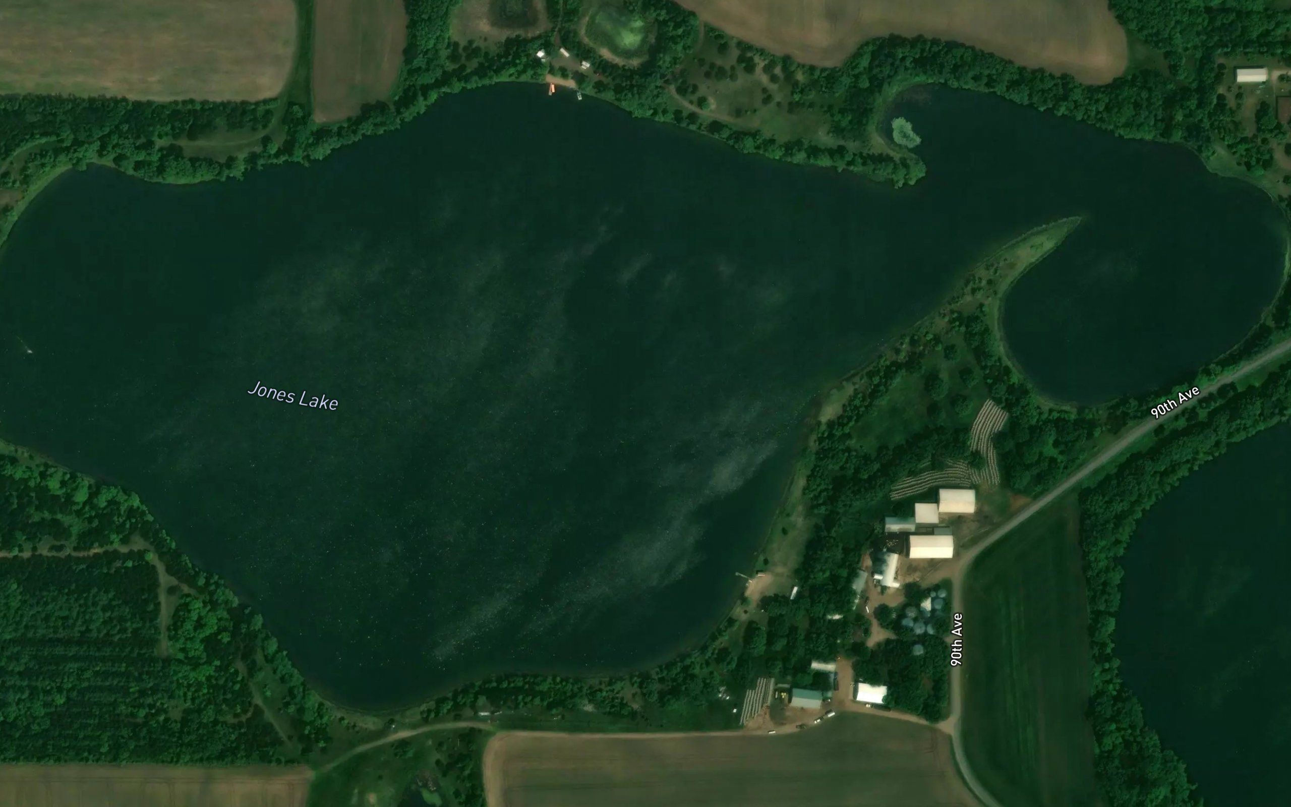 Jones Lake