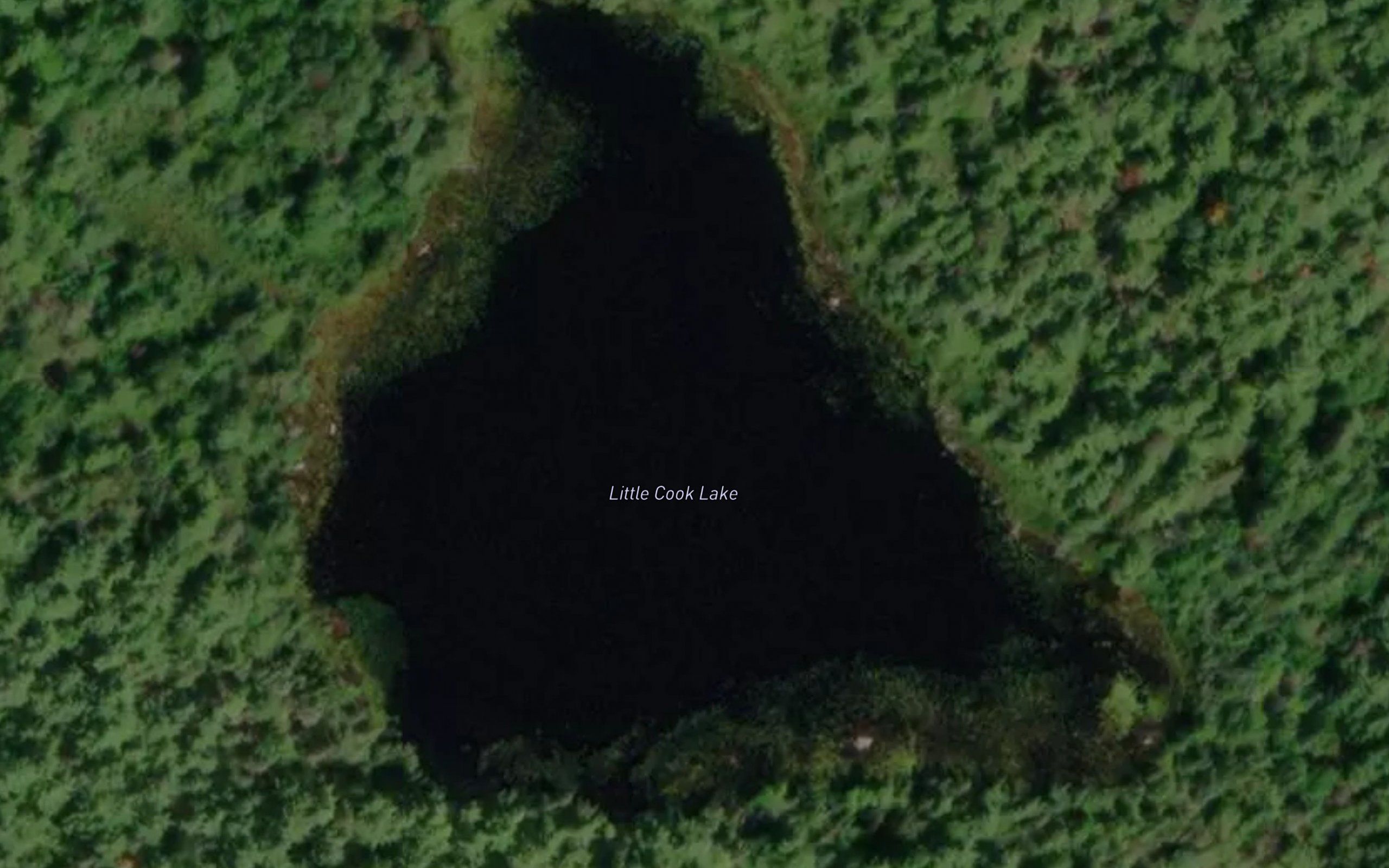 Little Cook Lake